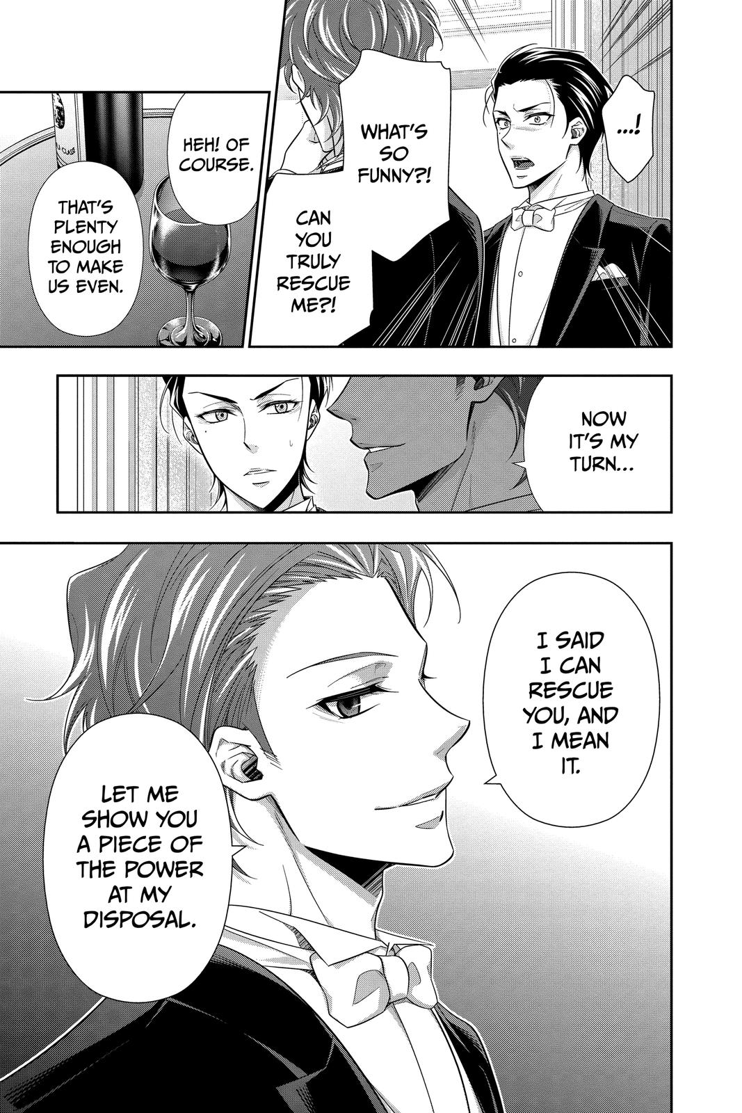 Read Moriarty the Patriot Manga Online