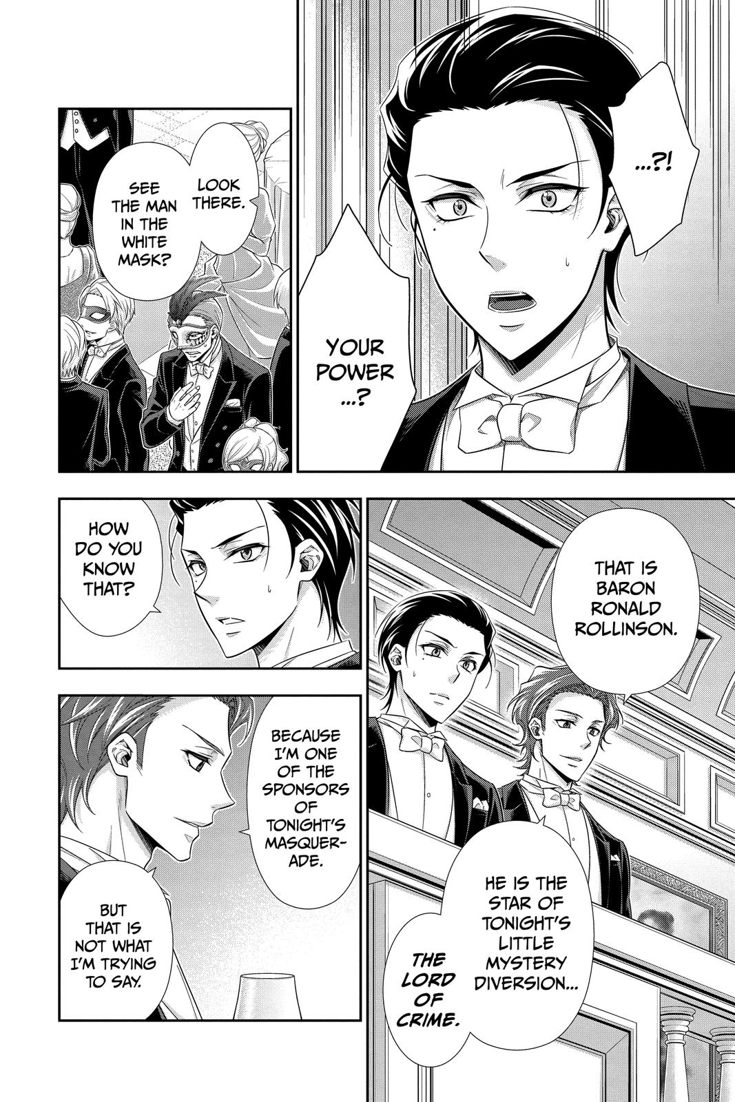 Read Moriarty the Patriot Manga Online