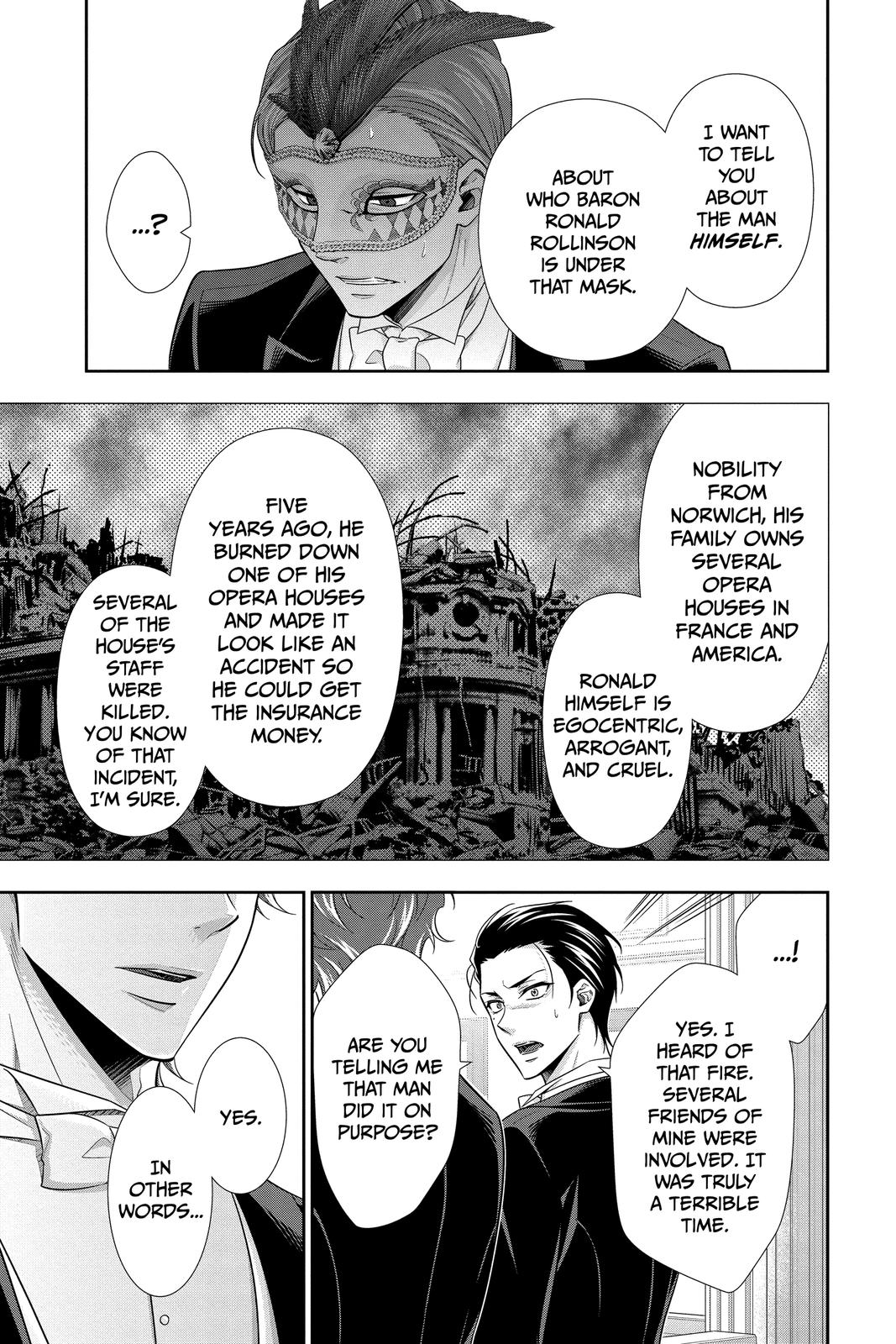 Read Moriarty the Patriot Manga Online