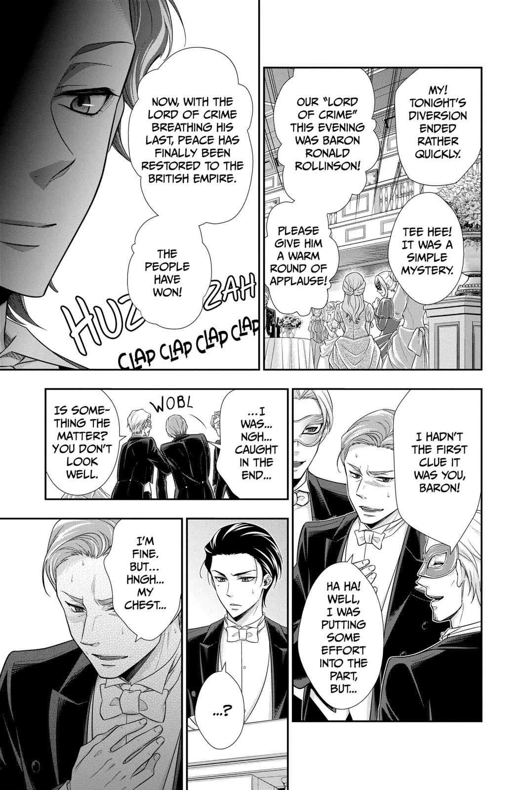 Read Moriarty the Patriot Manga Online