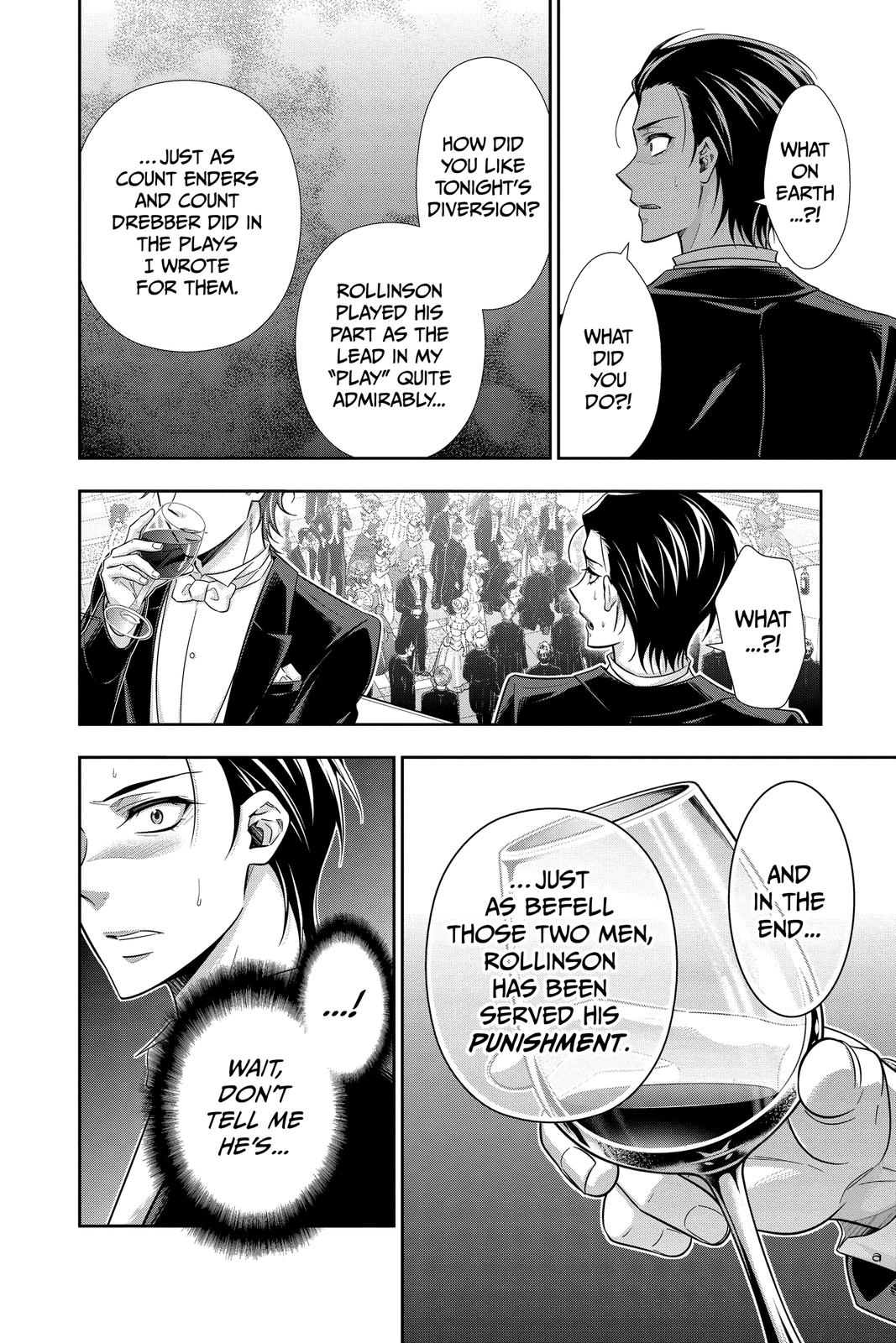 Read Moriarty the Patriot Manga Online