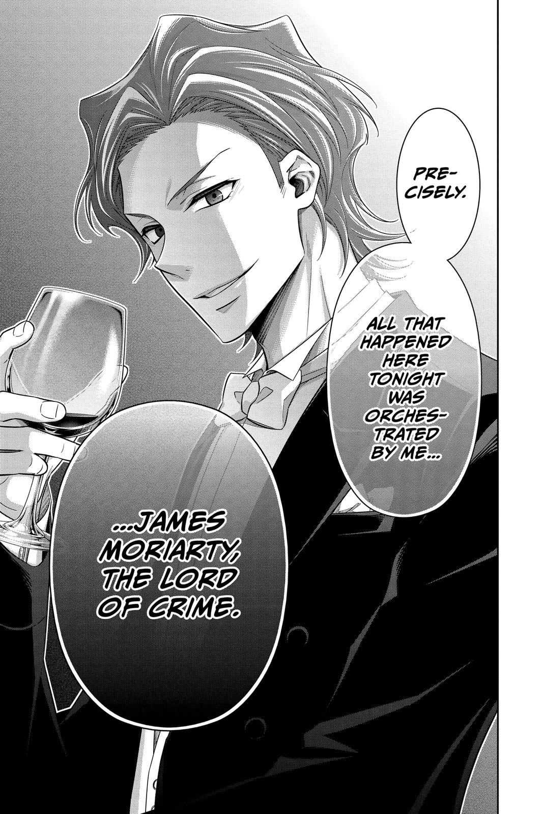 Read Moriarty the Patriot Manga Online
