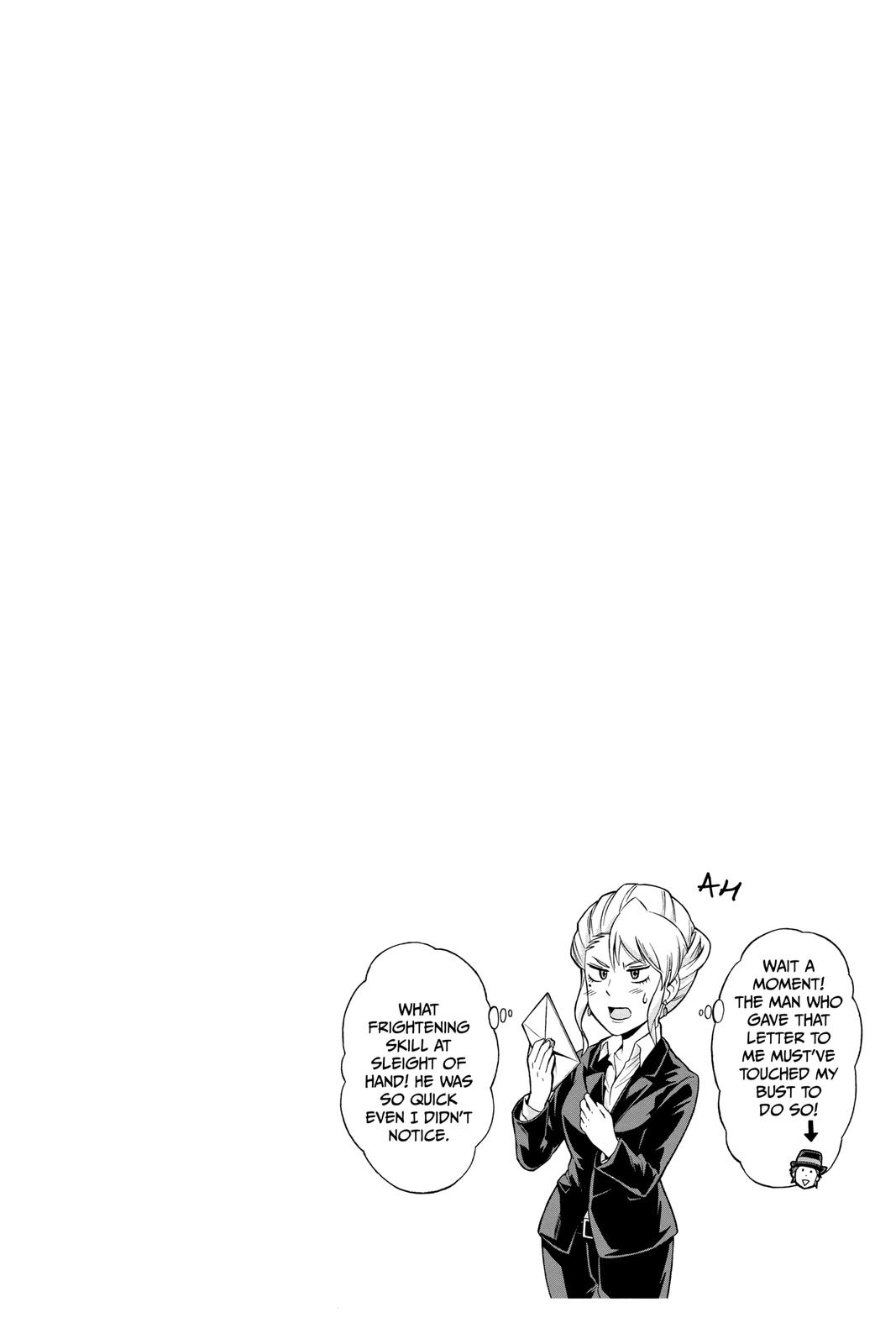 Read Moriarty the Patriot Manga Online