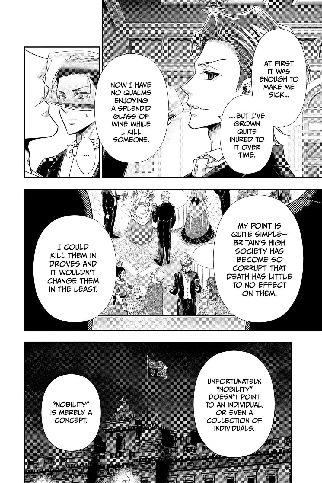 Read Moriarty the Patriot Manga Online