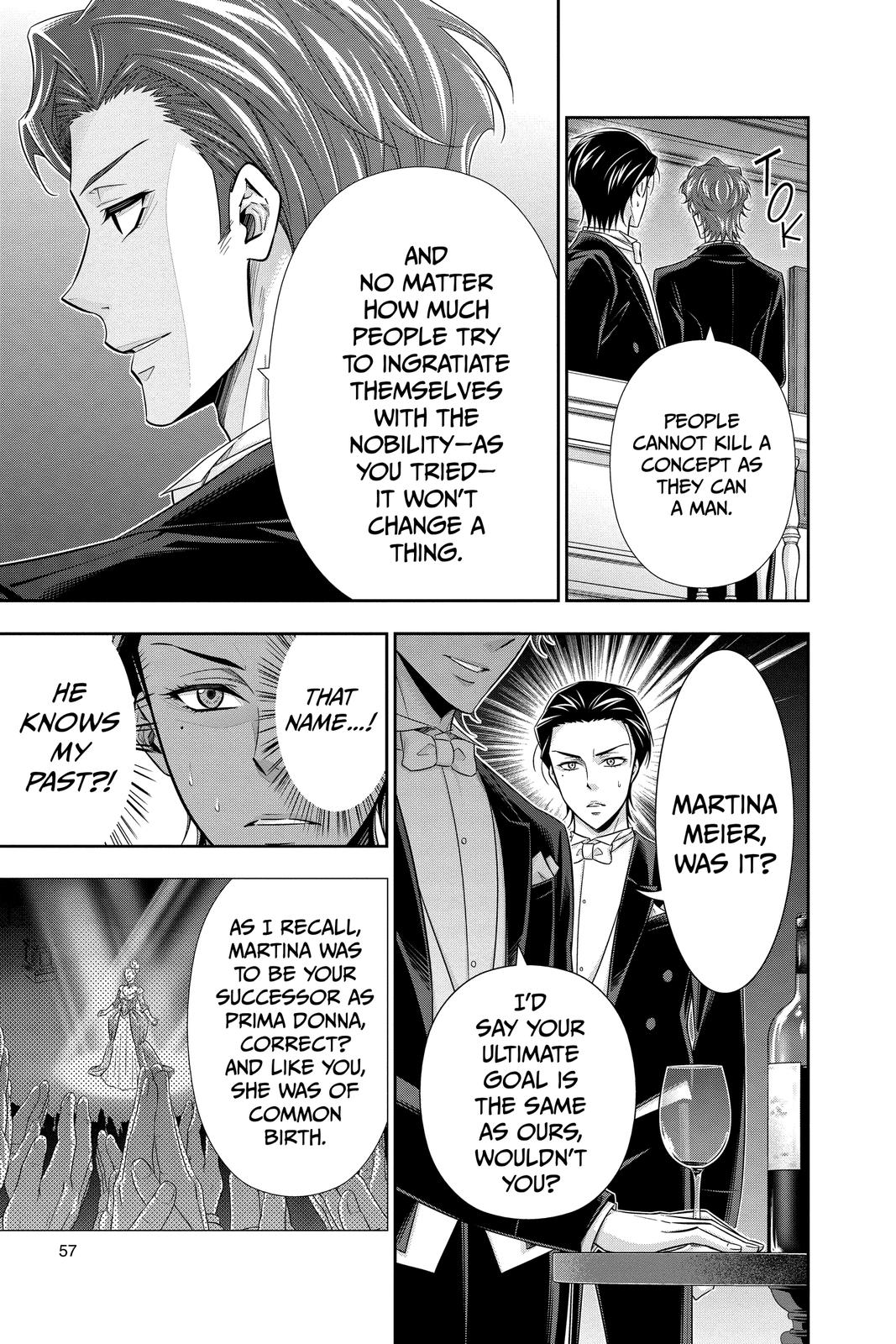 Read Moriarty the Patriot Manga Online
