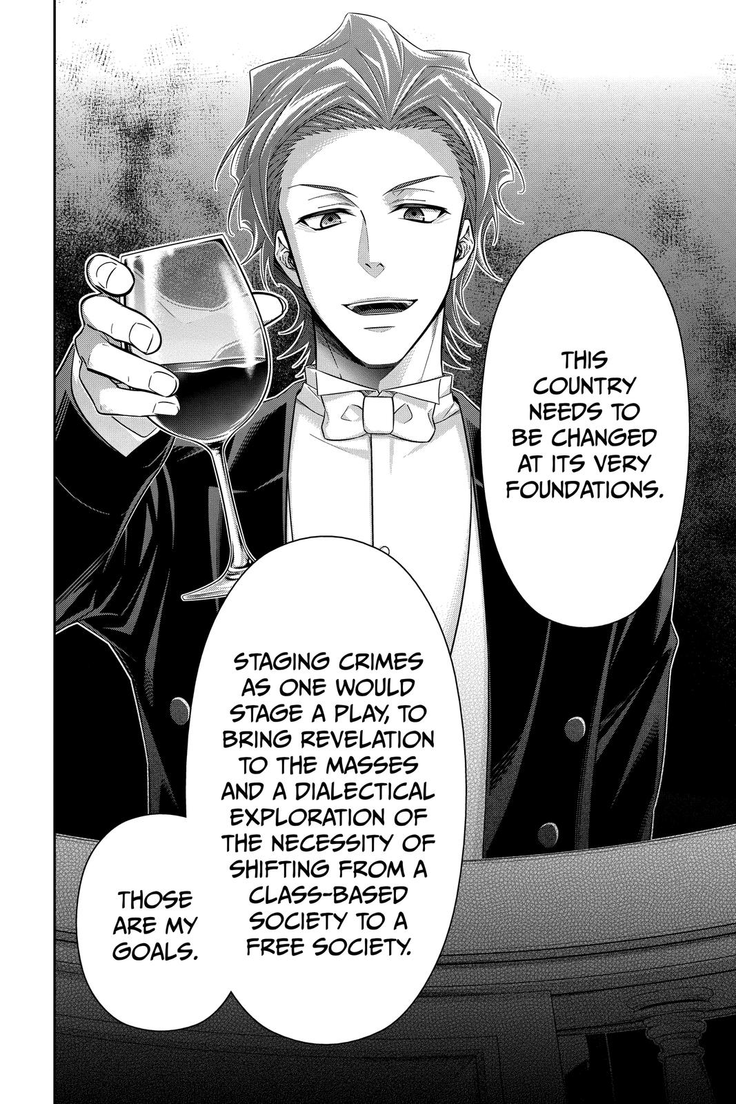 Read Moriarty the Patriot Manga Online