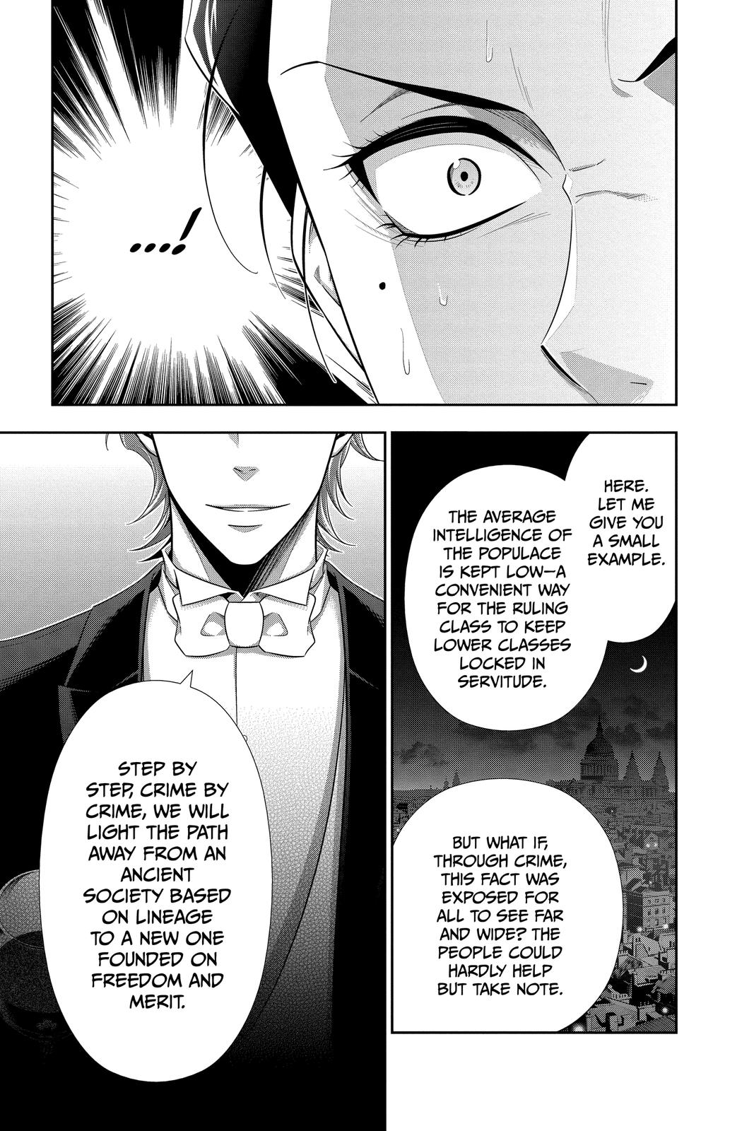 Read Moriarty the Patriot Manga Online