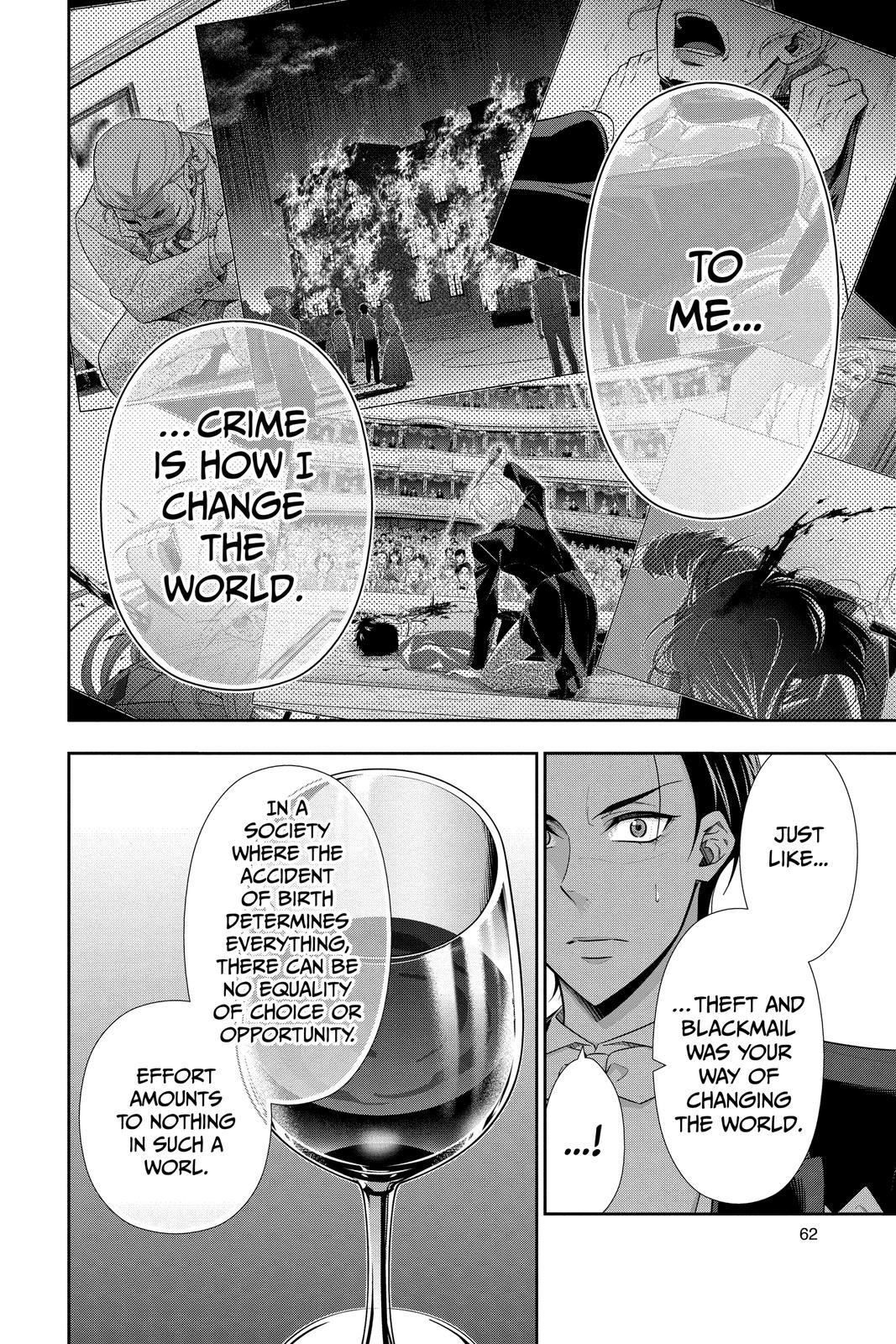 Read Moriarty the Patriot Manga Online