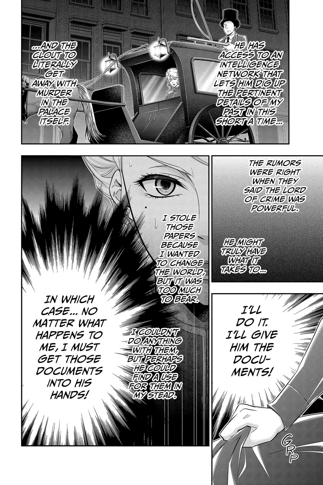 Read Moriarty the Patriot Manga Online