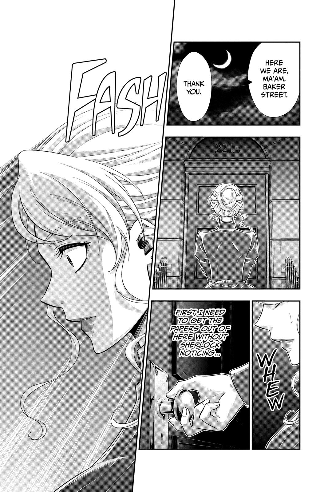 Read Moriarty the Patriot Manga Online