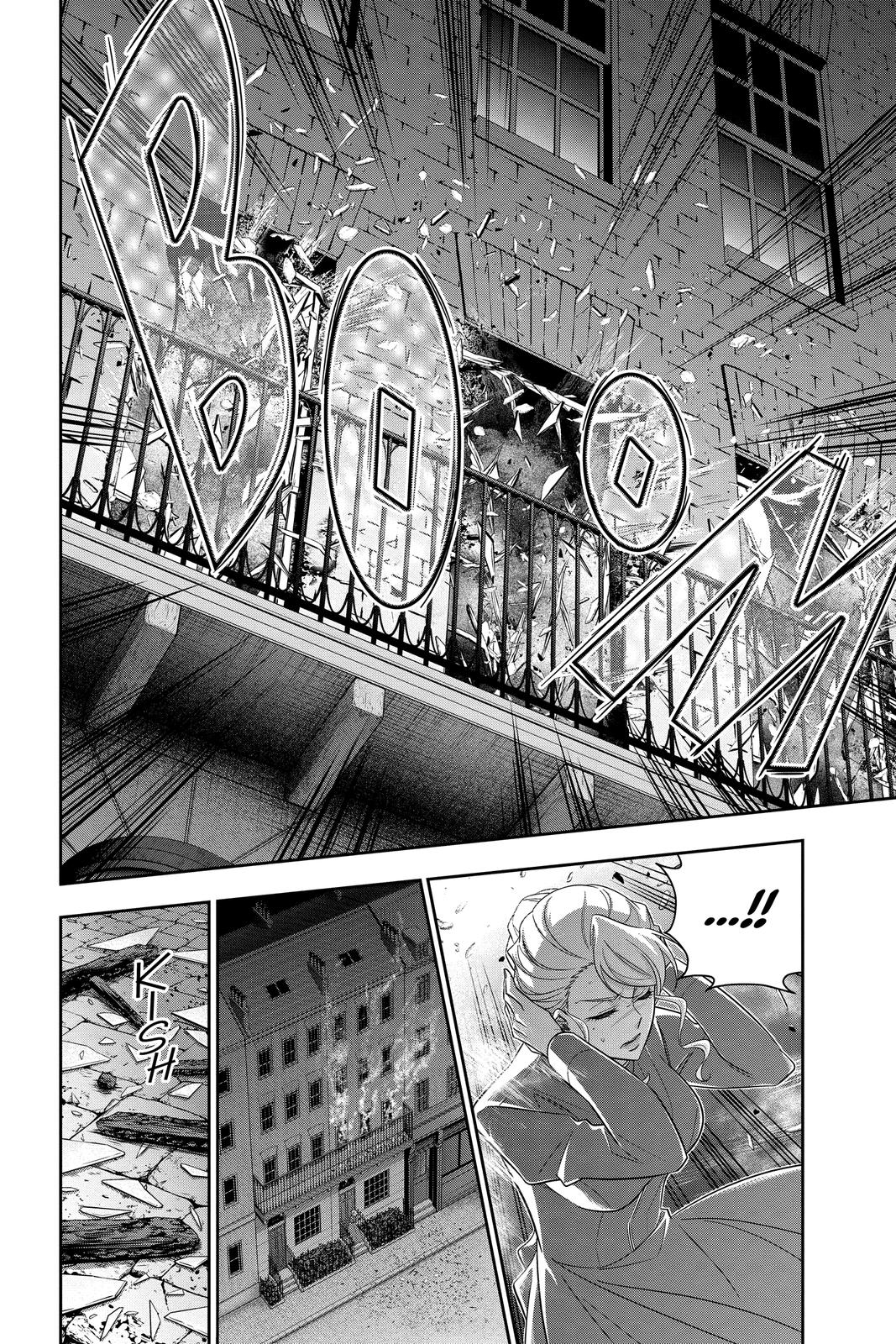 Read Moriarty the Patriot Manga Online