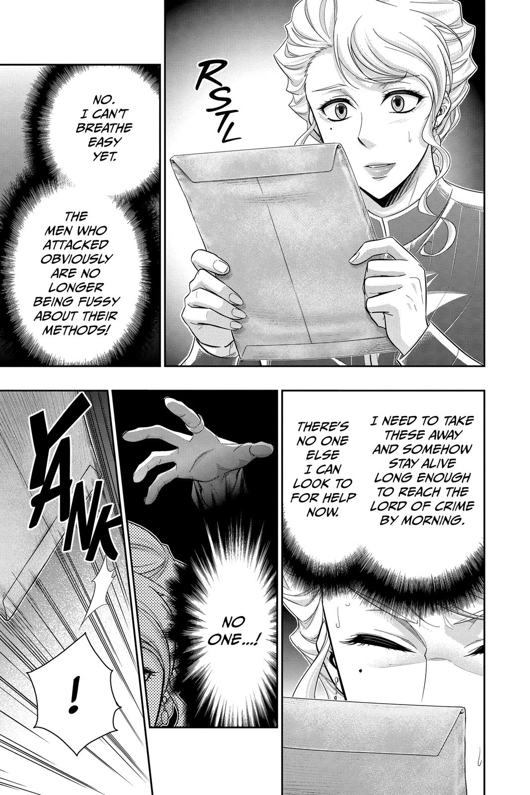 Read Moriarty the Patriot Manga Online