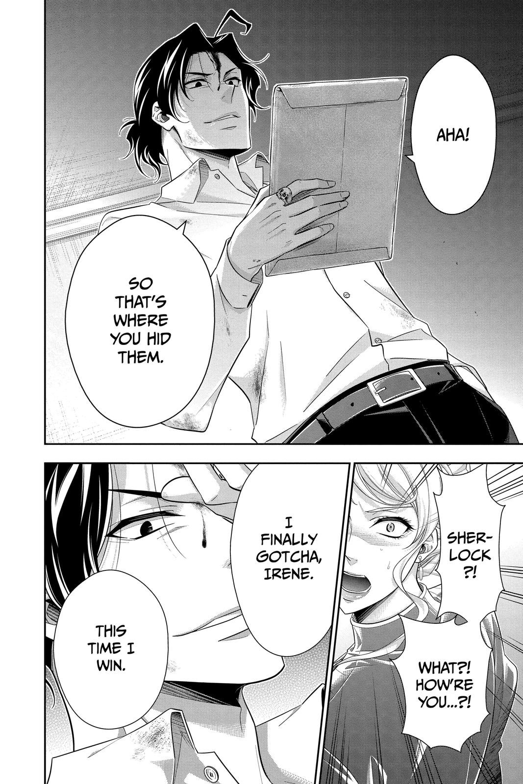 Read Moriarty the Patriot Manga Online