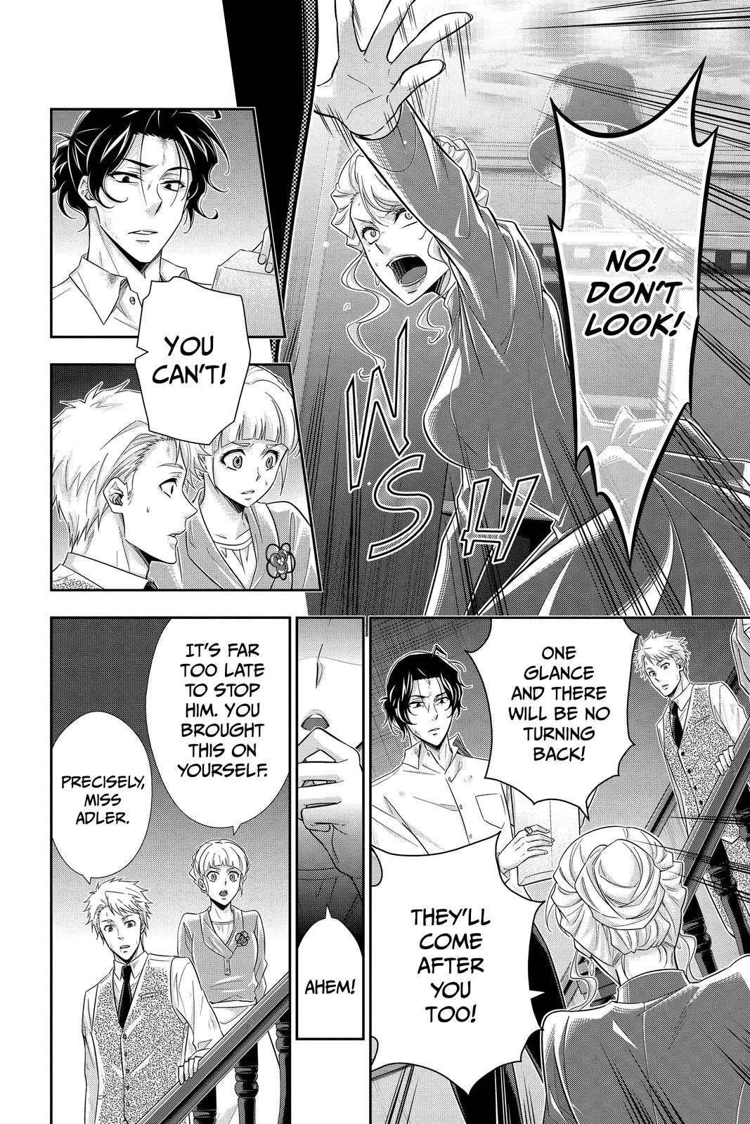 Read Moriarty the Patriot Manga Online
