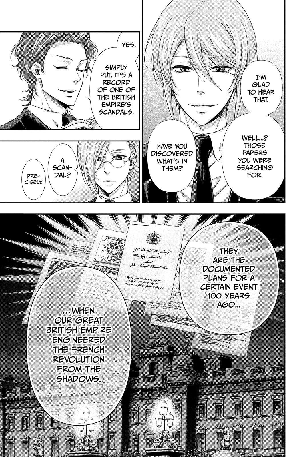 Read Moriarty the Patriot Manga Online