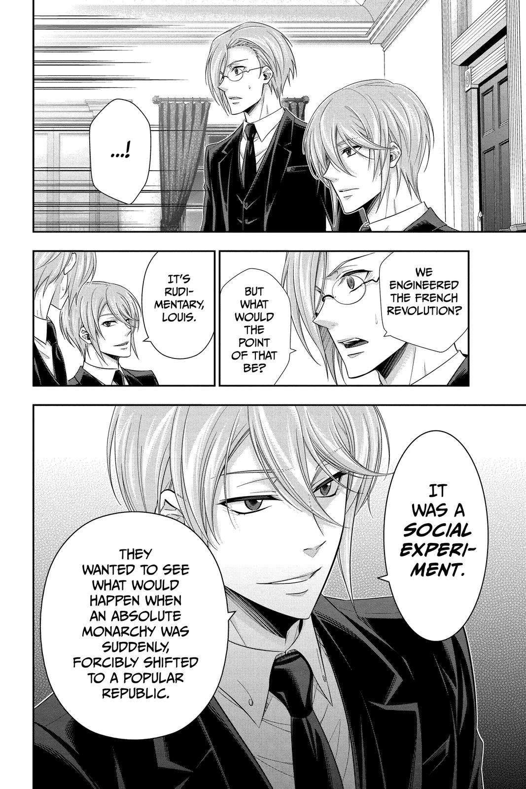 Read Moriarty the Patriot Manga Online