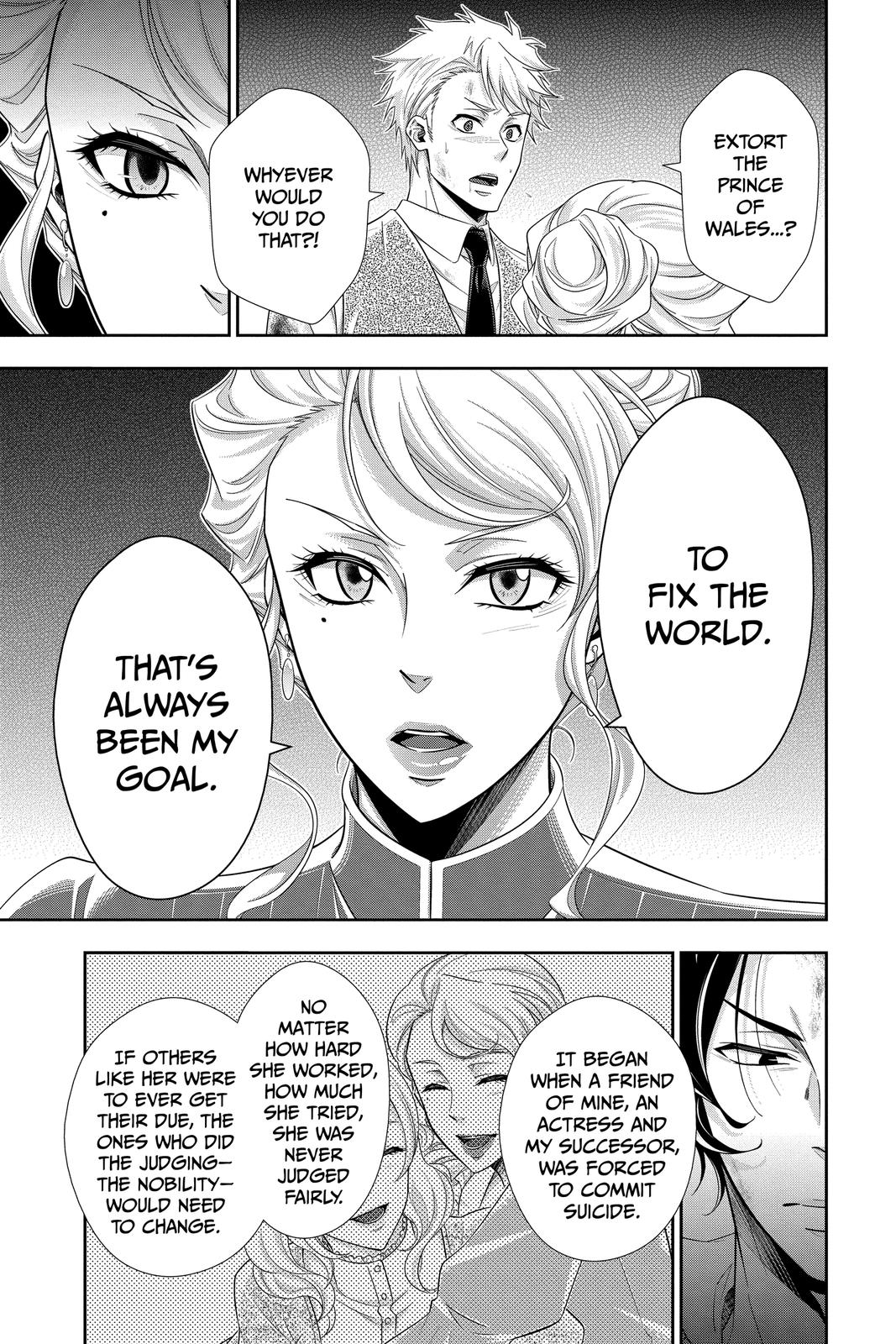 Read Moriarty the Patriot Manga Online