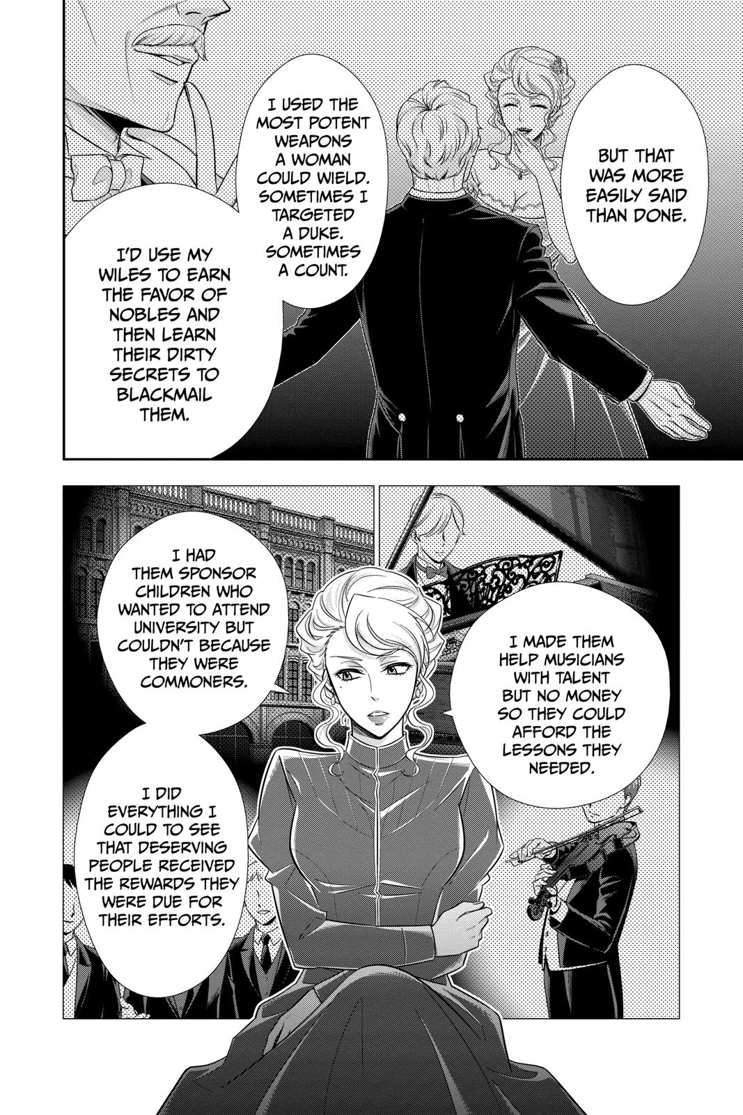 Read Moriarty the Patriot Manga Online