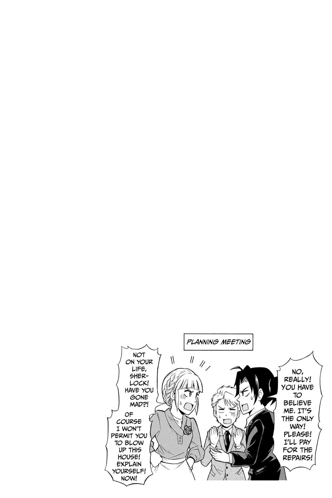 Read Moriarty the Patriot Manga Online