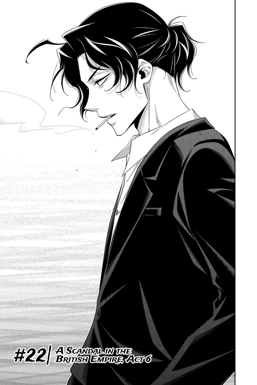 Read Moriarty the Patriot Manga Online