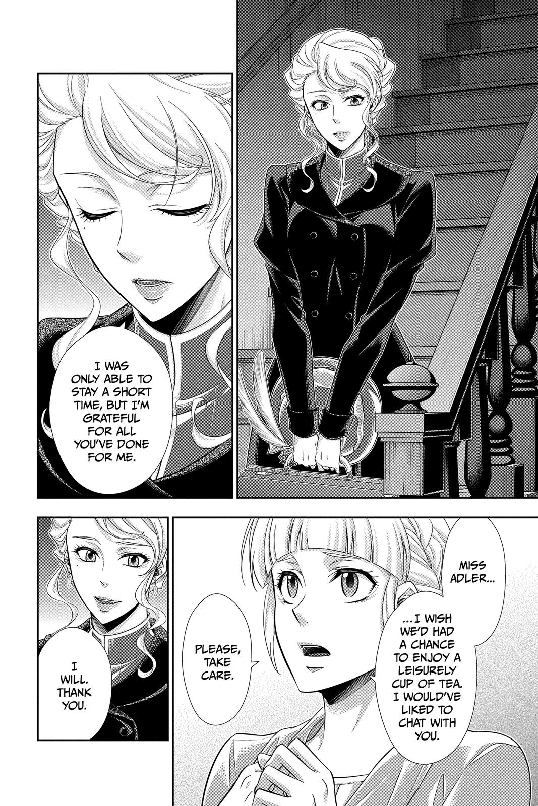 Read Moriarty the Patriot Manga Online
