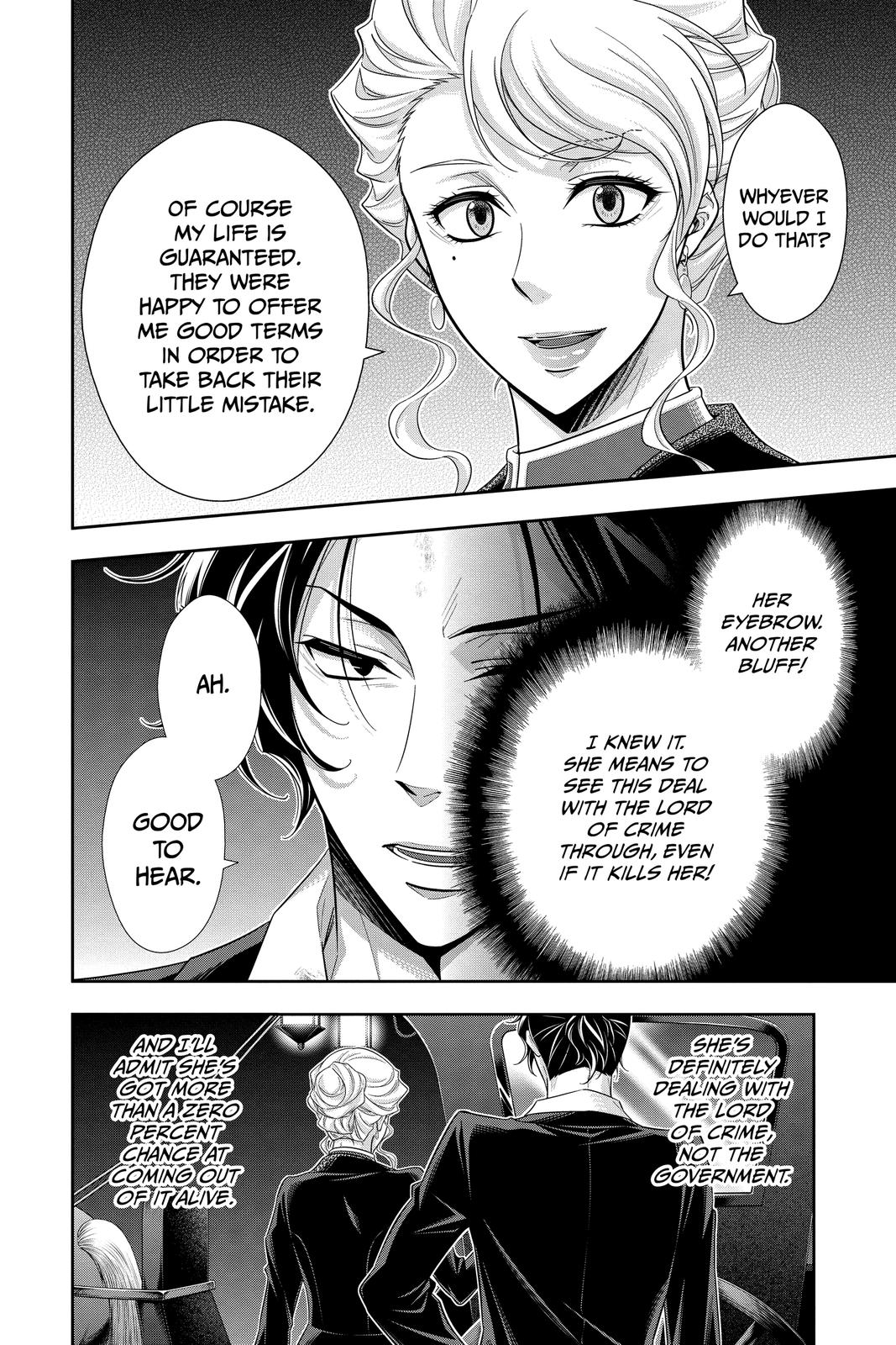 Read Moriarty the Patriot Manga Online