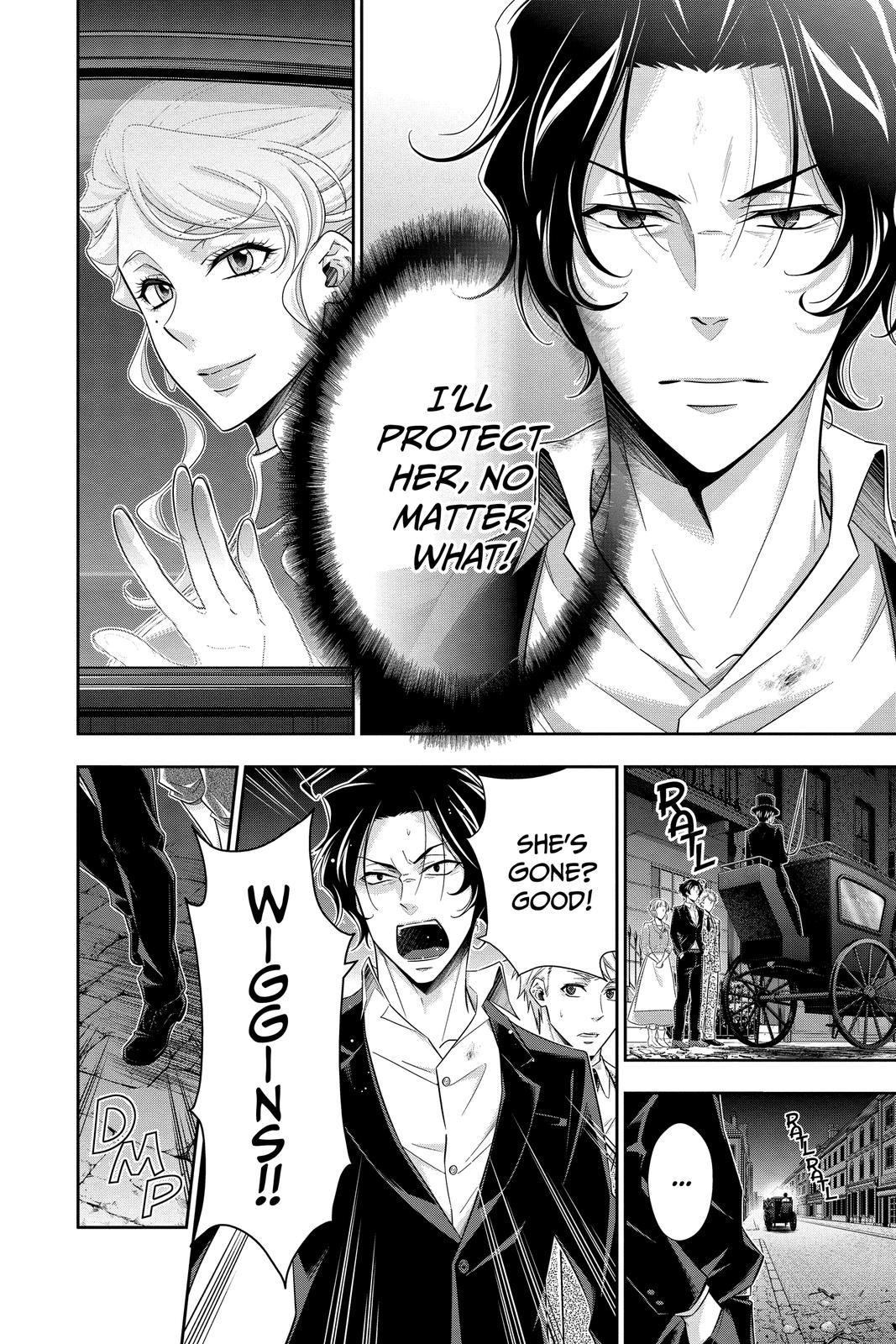 Read Moriarty the Patriot Manga Online