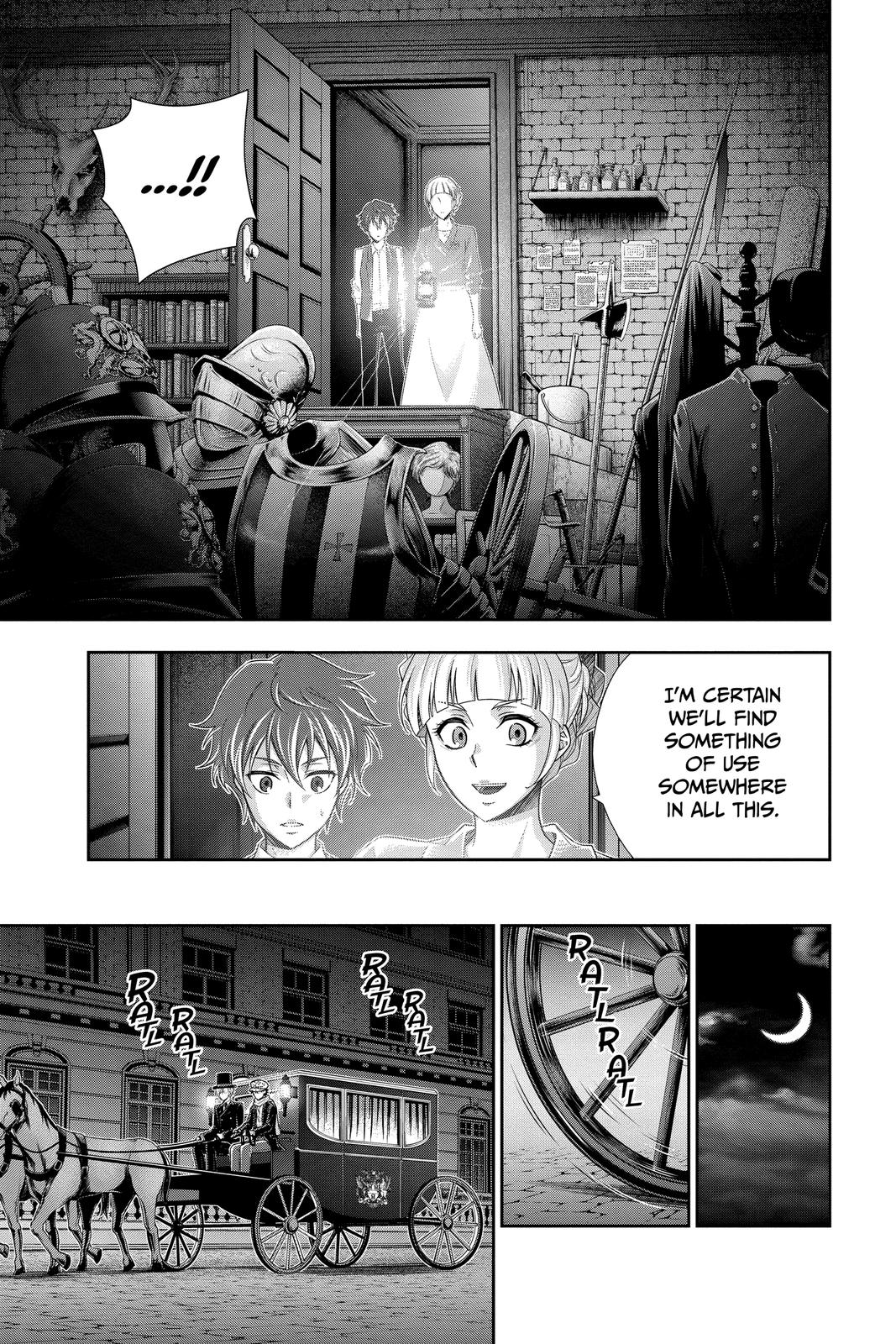 Read Moriarty the Patriot Manga Online
