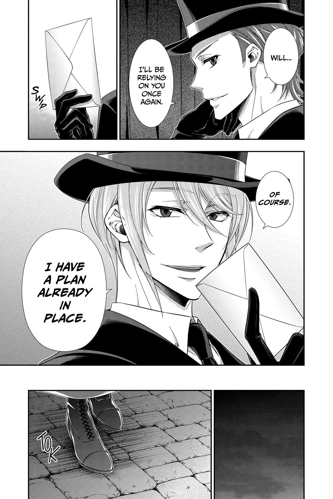 Read Moriarty the Patriot Manga Online