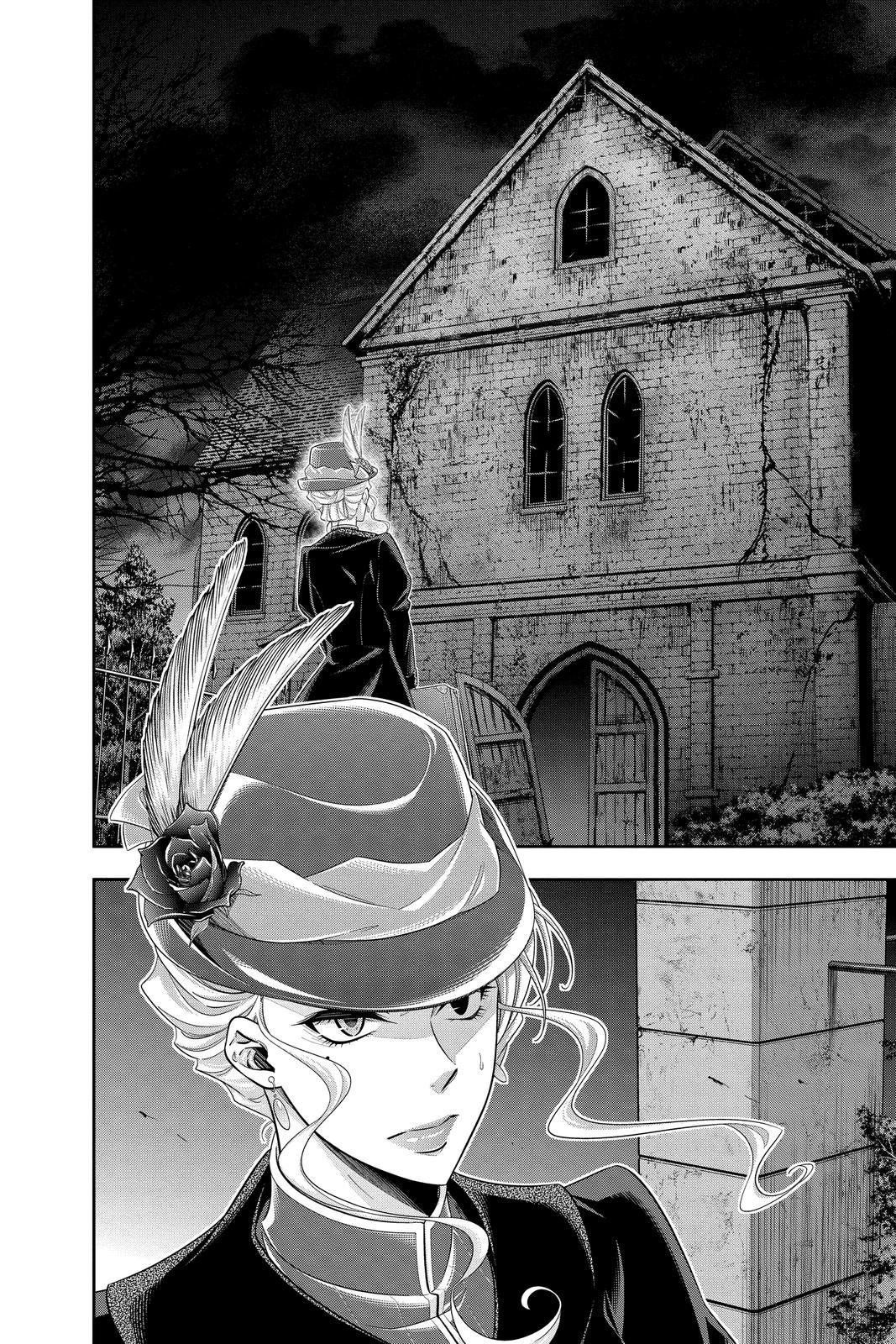 Read Moriarty the Patriot Manga Online
