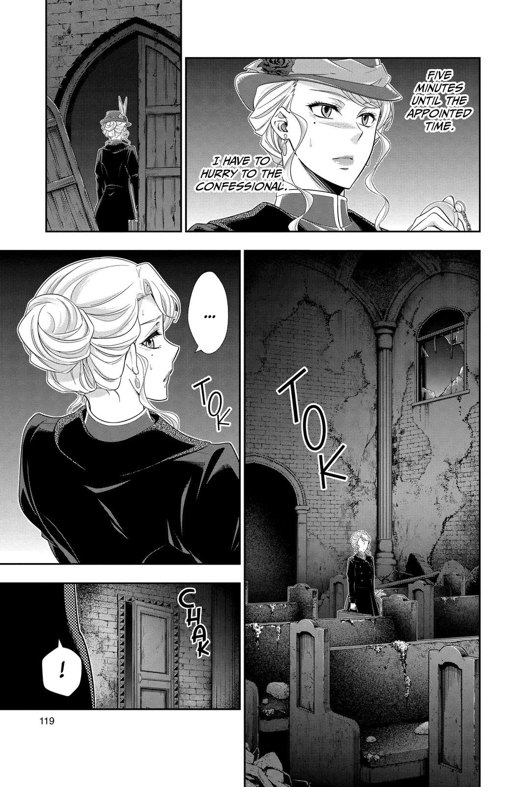 Read Moriarty the Patriot Manga Online