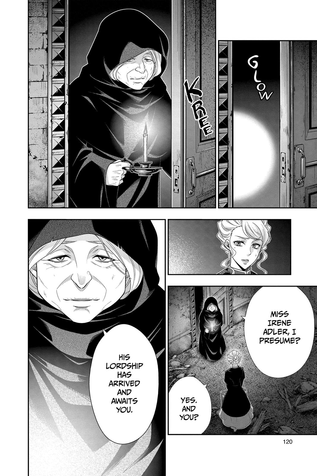 Read Moriarty the Patriot Manga Online
