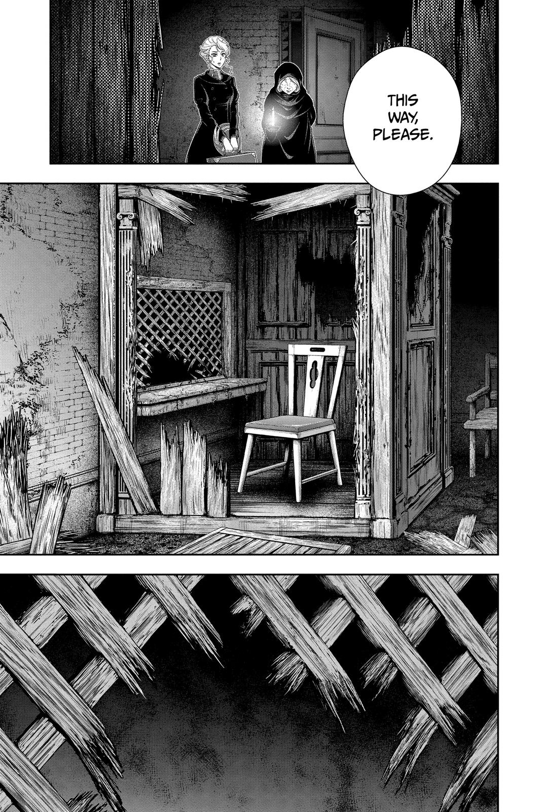 Read Moriarty the Patriot Manga Online
