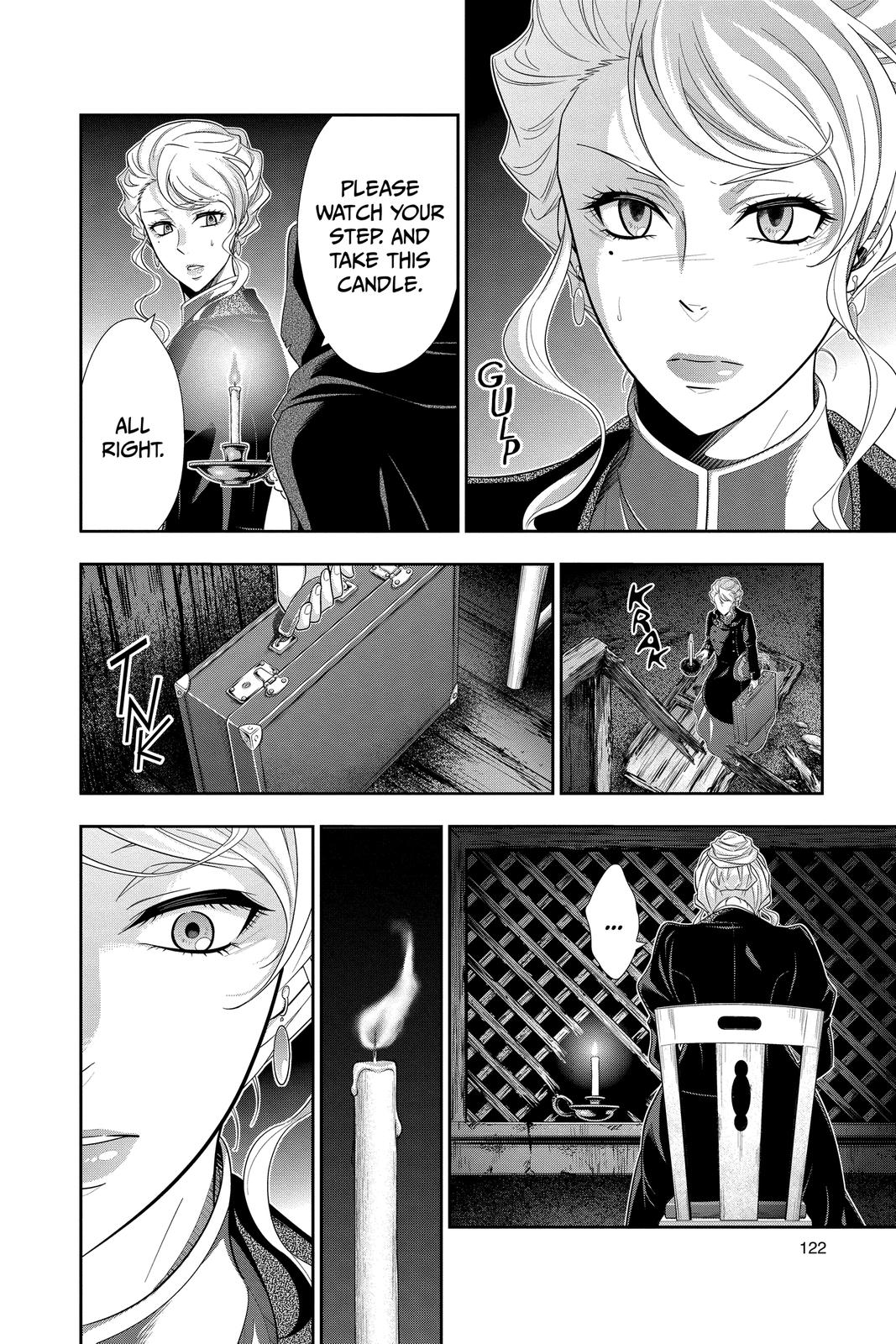 Read Moriarty the Patriot Manga Online