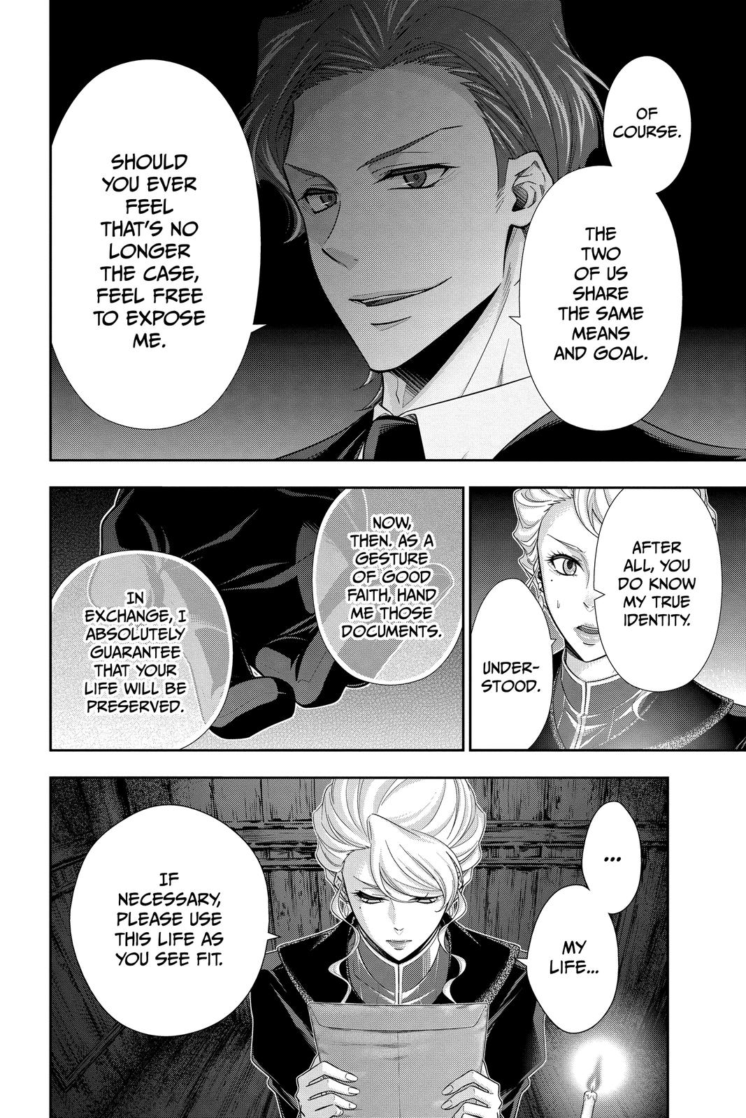 Read Moriarty the Patriot Manga Online