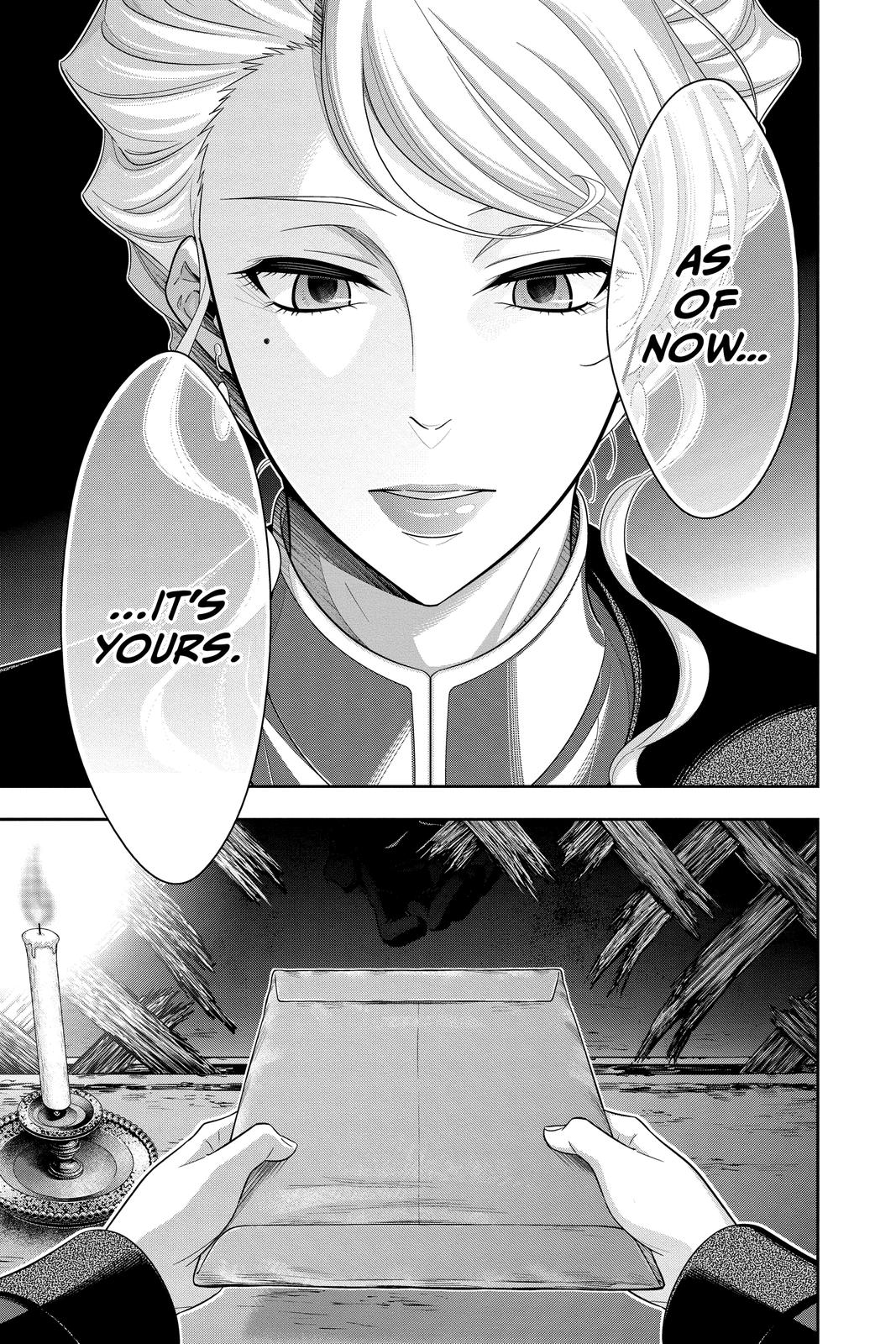 Read Moriarty the Patriot Manga Online