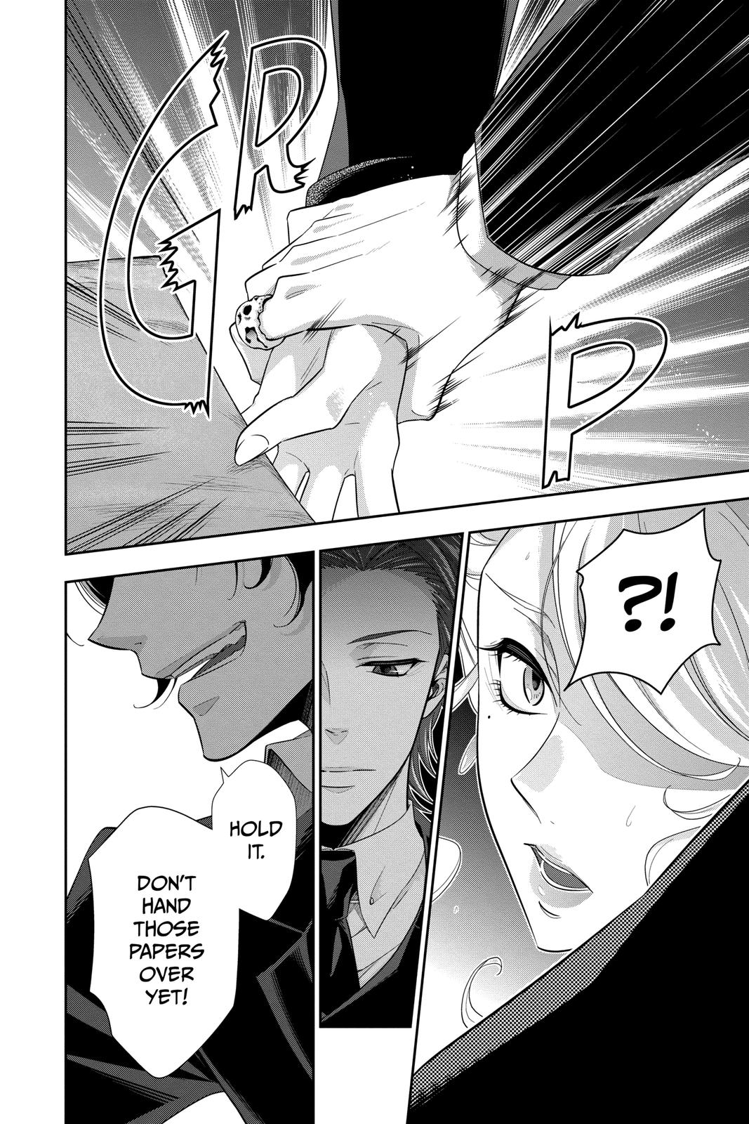 Read Moriarty the Patriot Manga Online