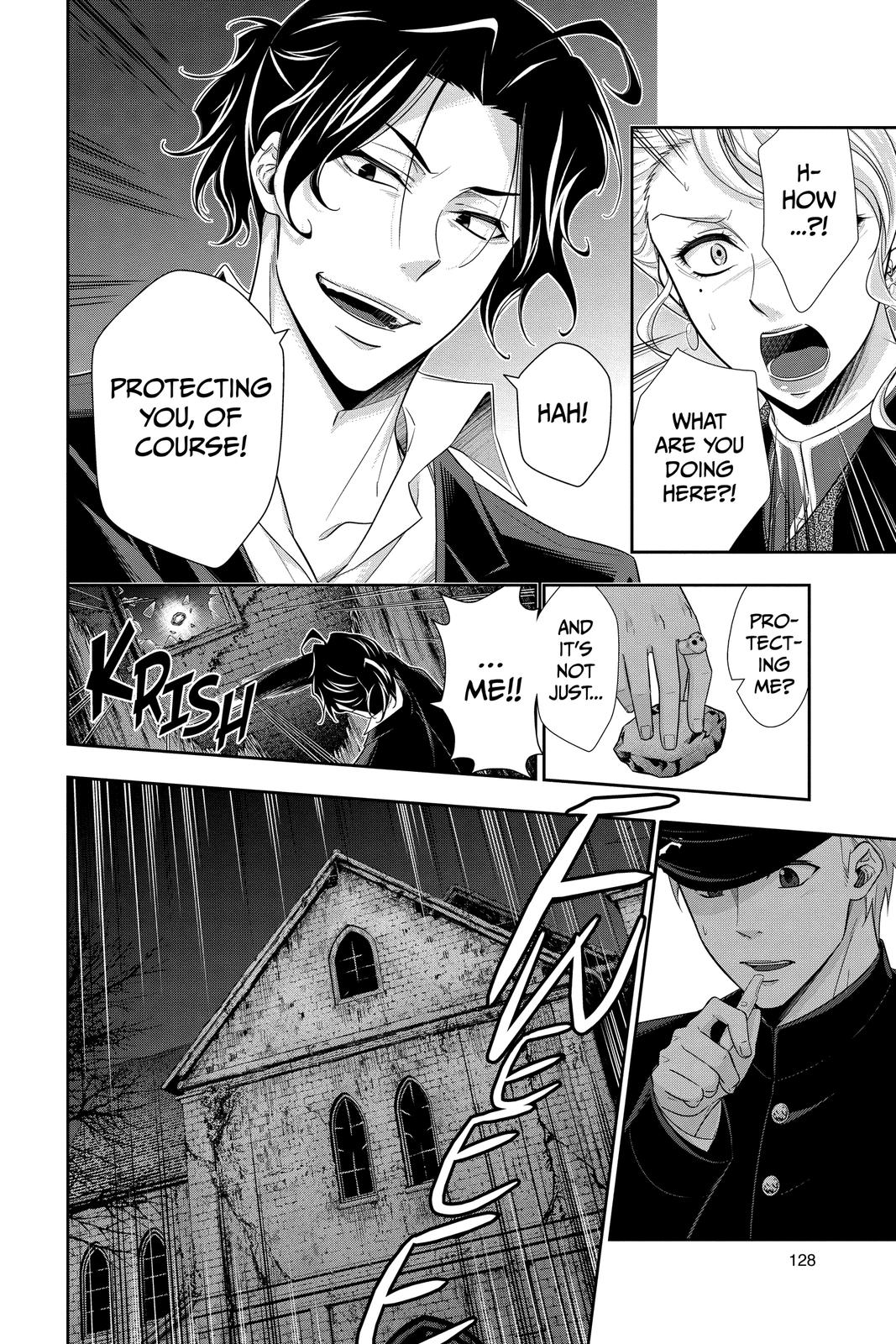Read Moriarty the Patriot Manga Online