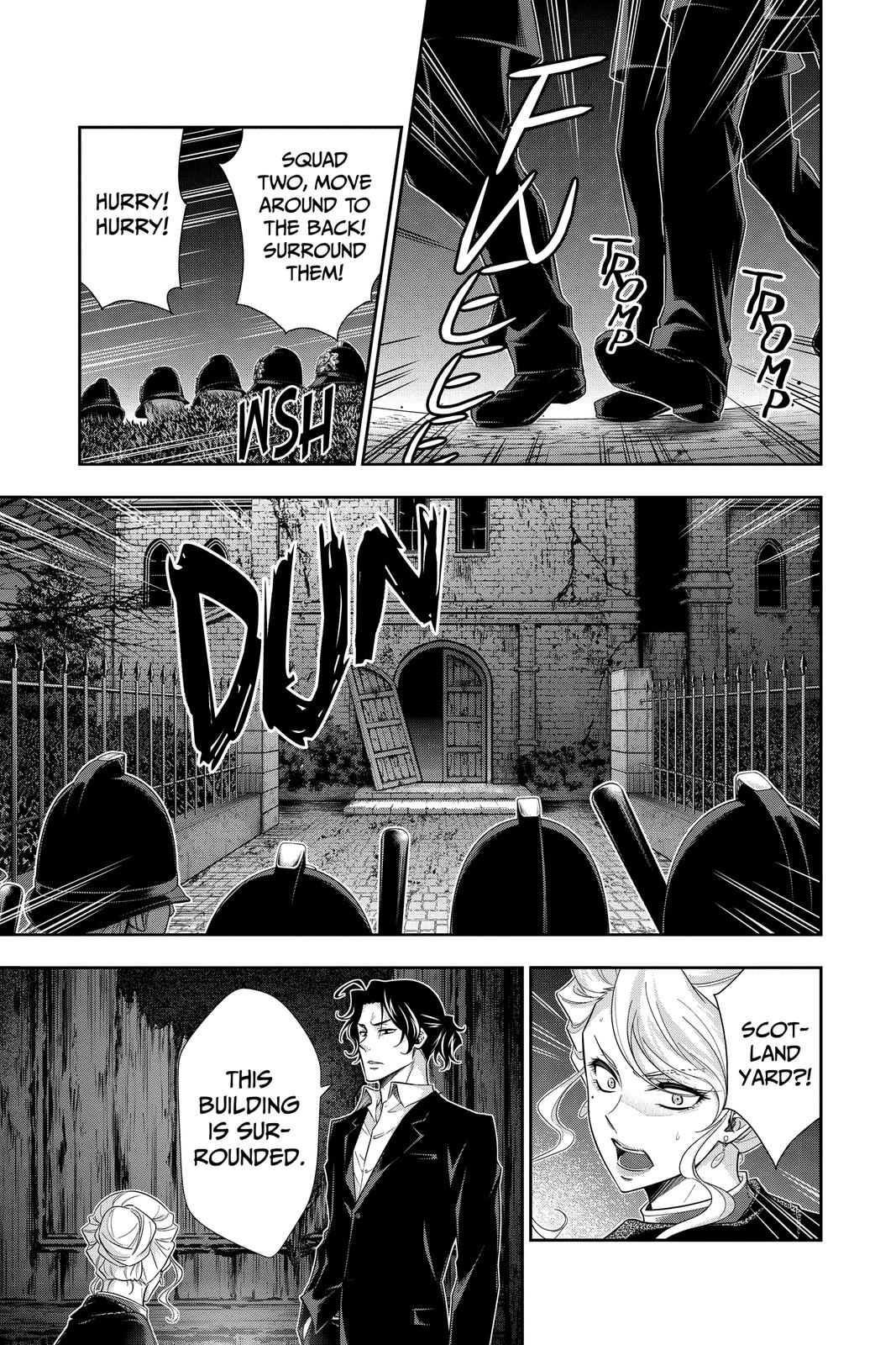Read Moriarty the Patriot Manga Online