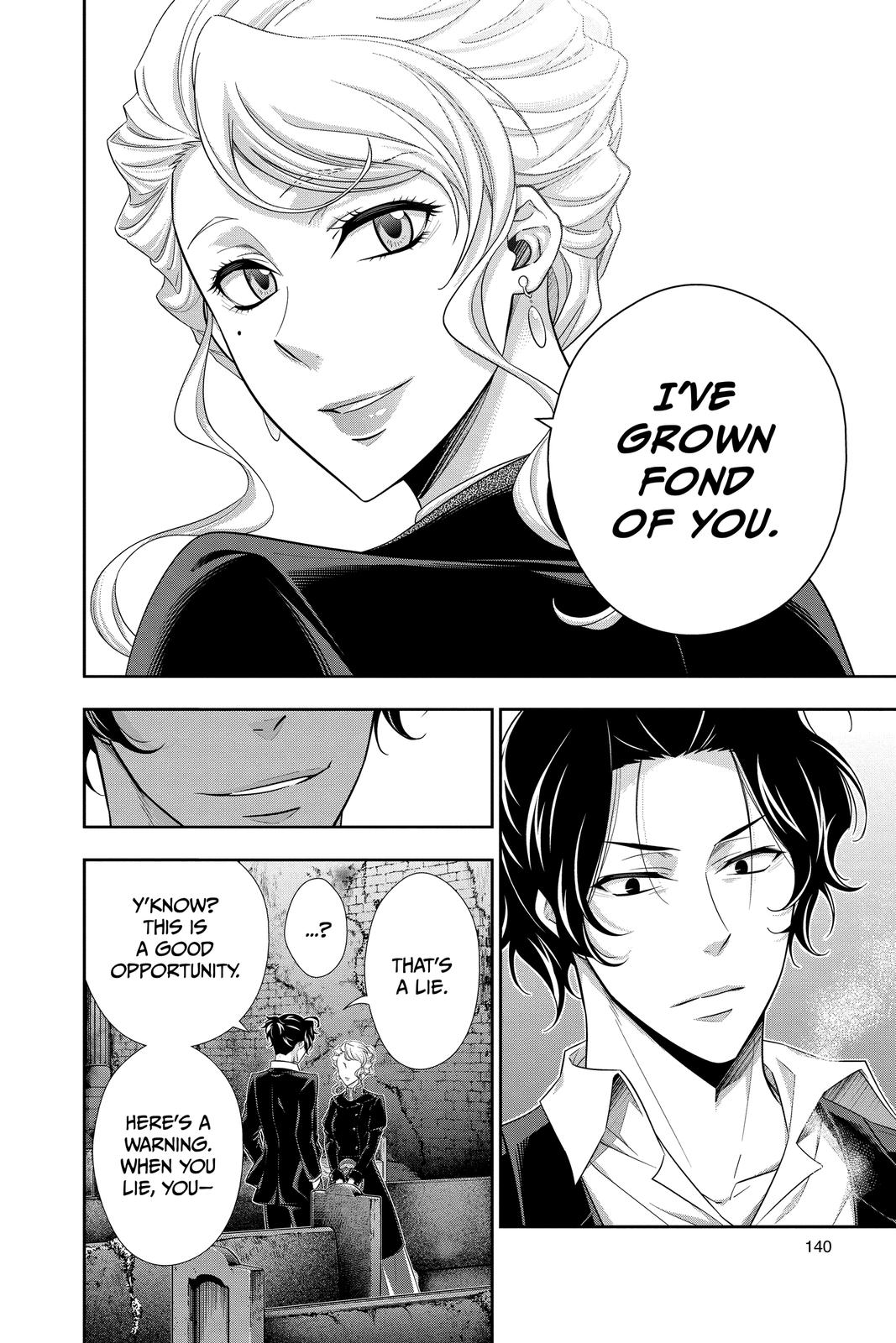 Read Moriarty the Patriot Manga Online