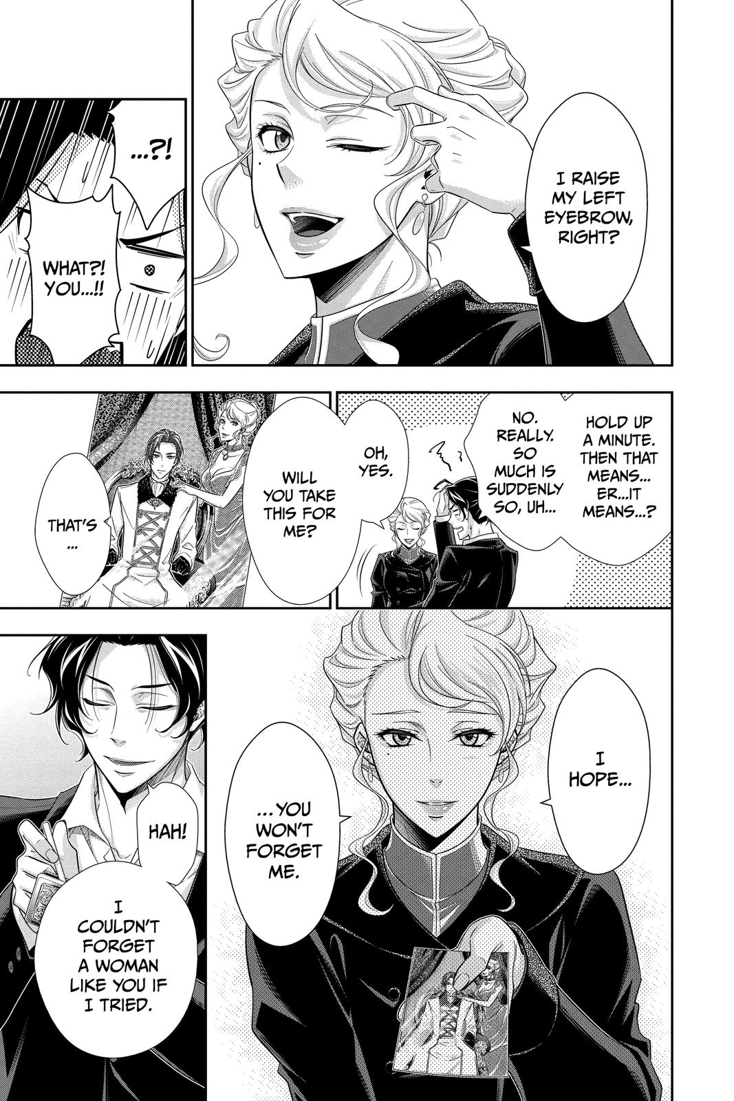 Read Moriarty the Patriot Manga Online