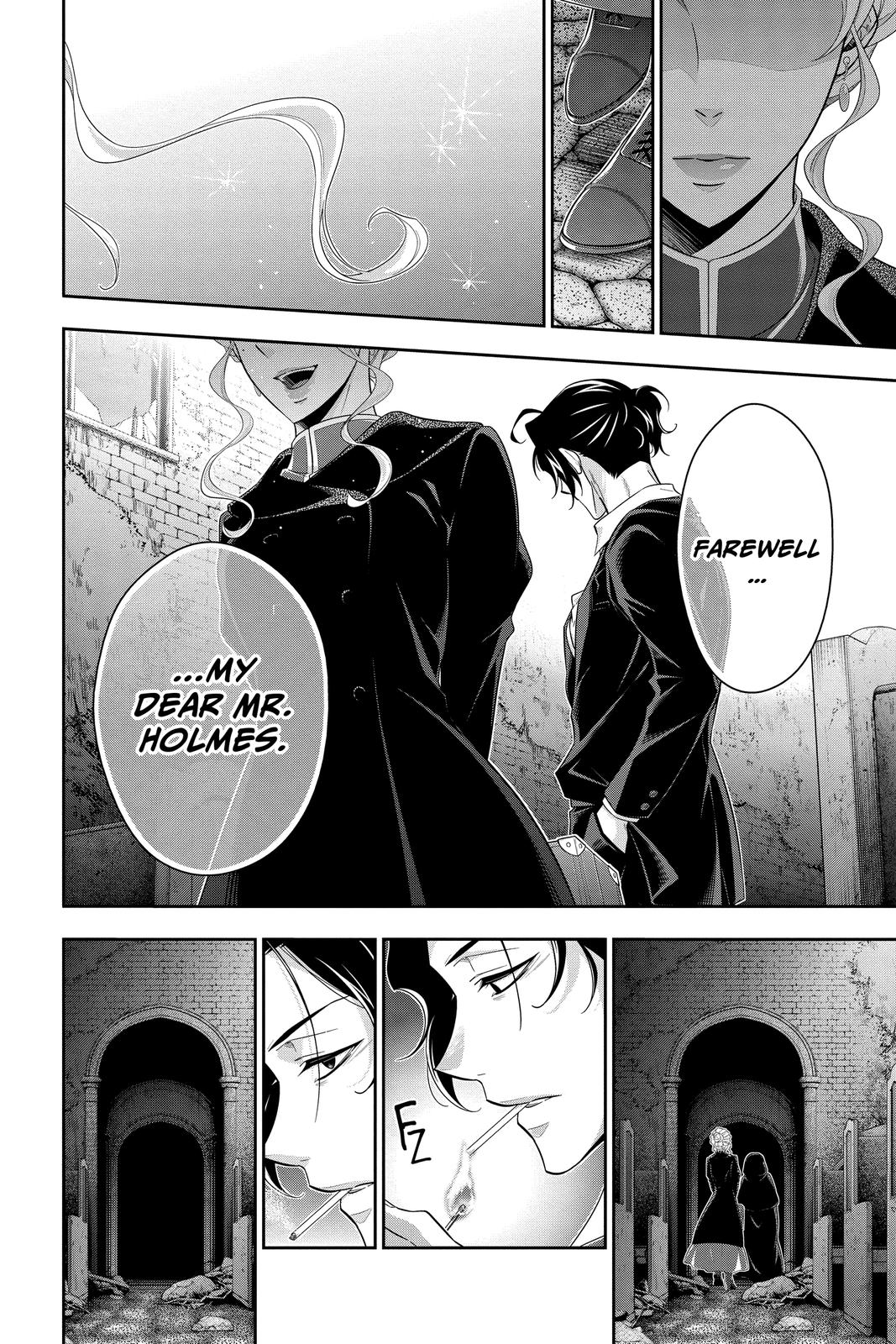 Read Moriarty the Patriot Manga Online