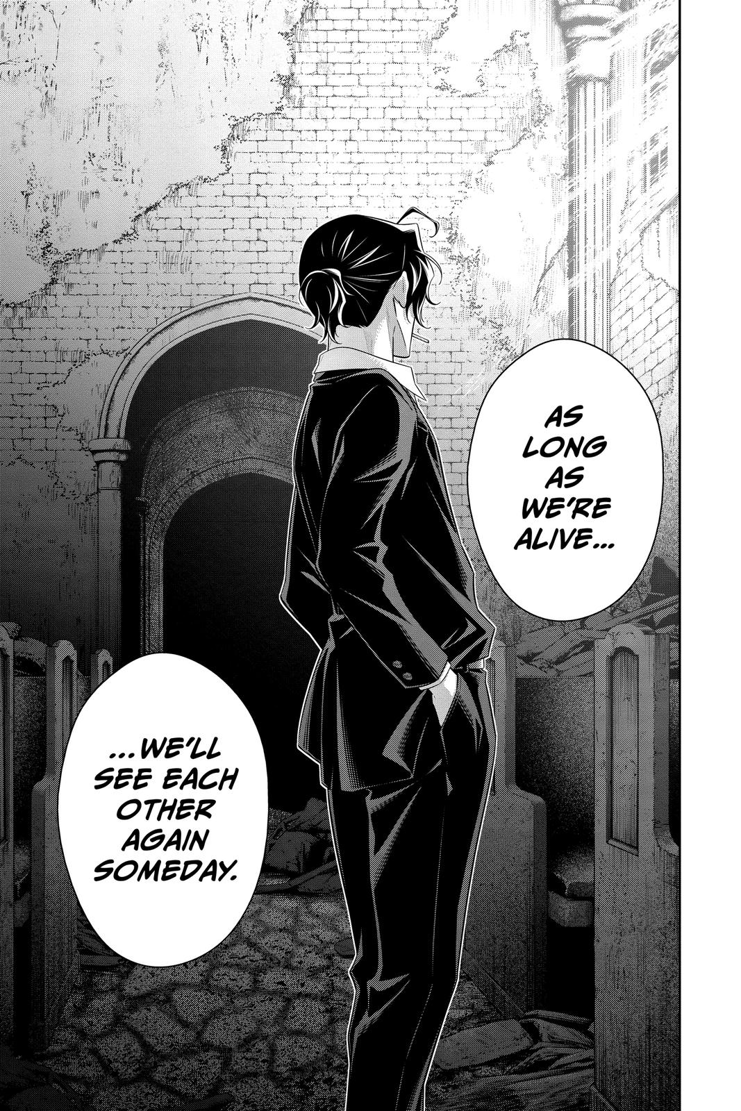 Read Moriarty the Patriot Manga Online