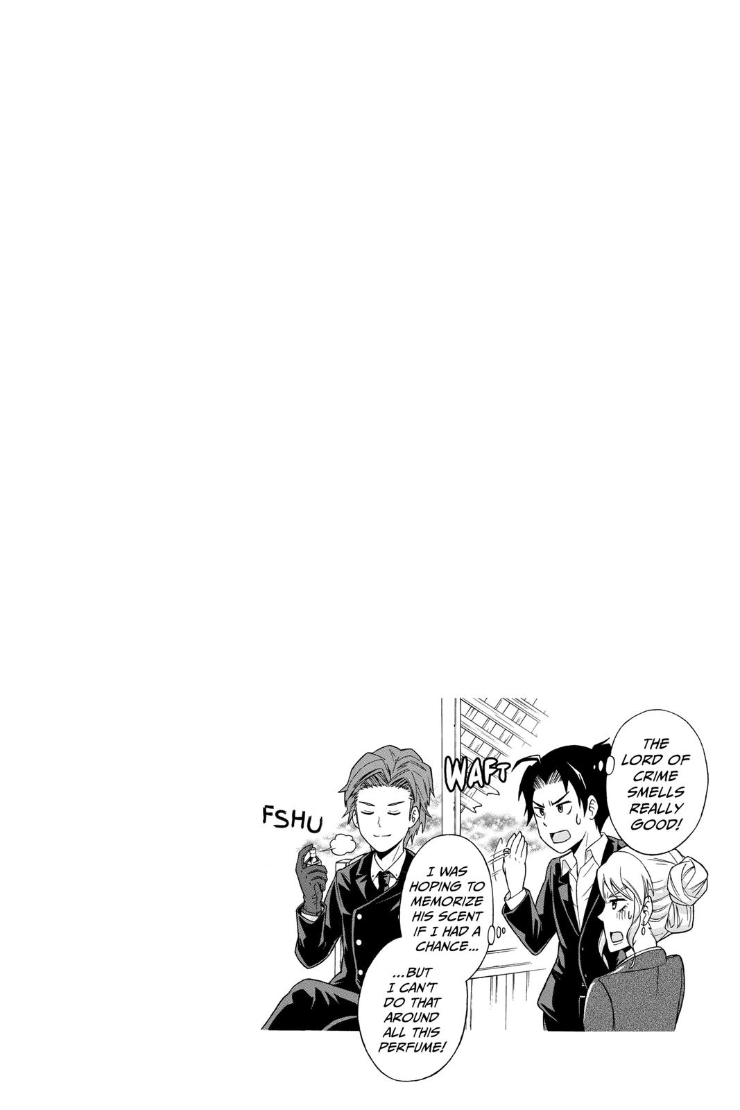 Read Moriarty the Patriot Manga Online