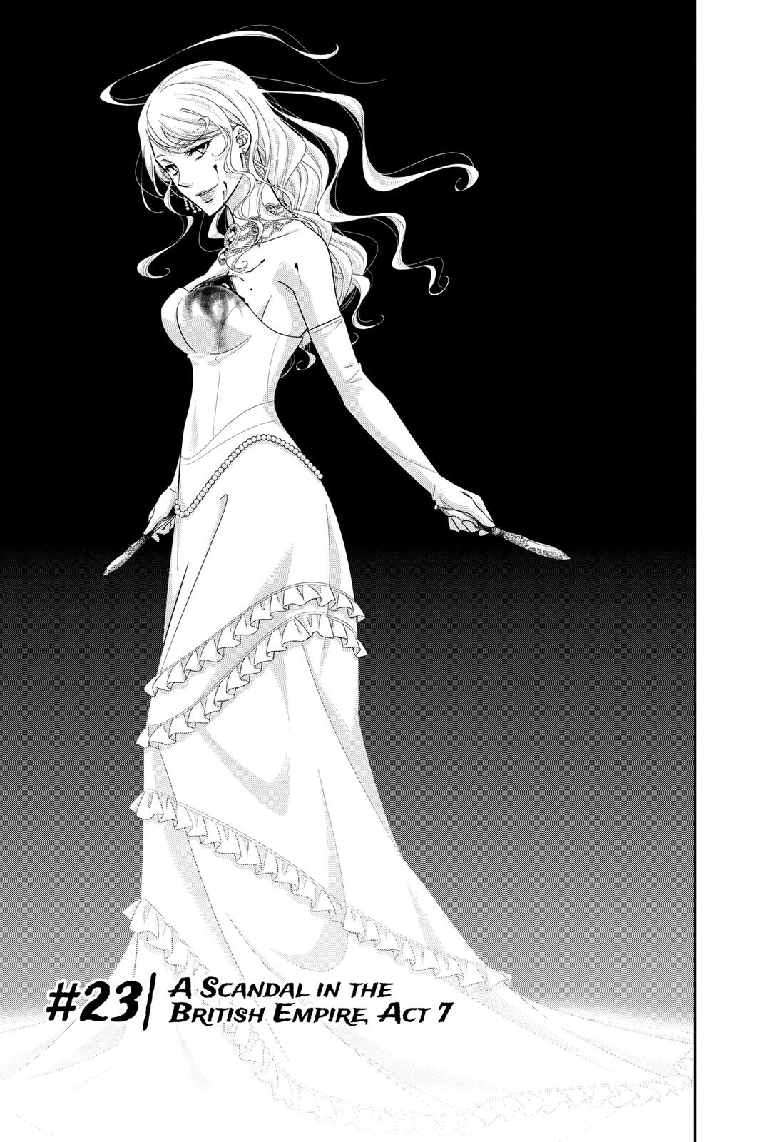 Read Moriarty the Patriot Manga Online