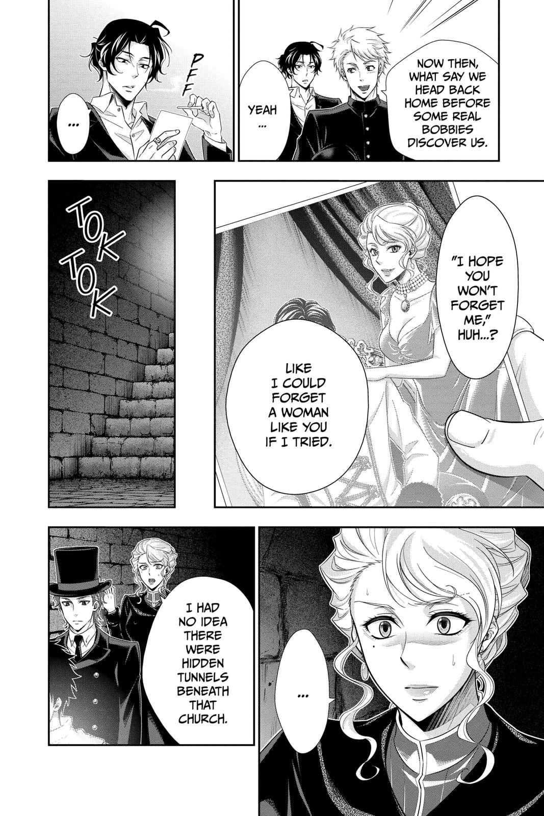 Read Moriarty the Patriot Manga Online