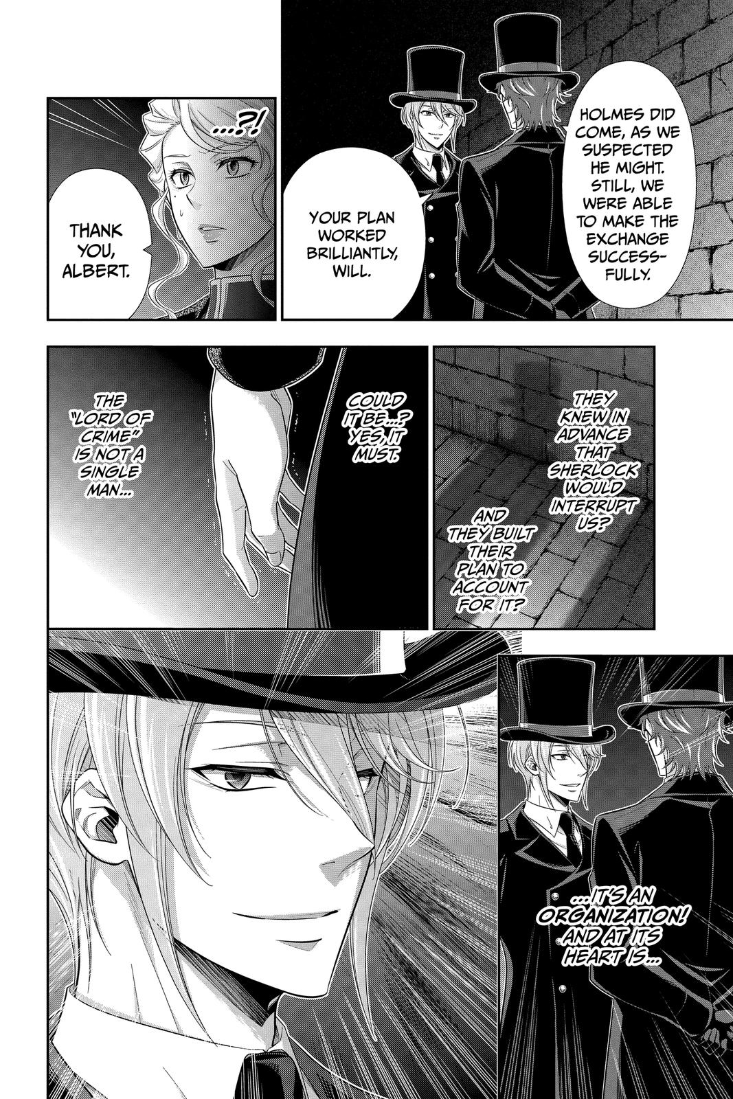 Read Moriarty the Patriot Manga Online