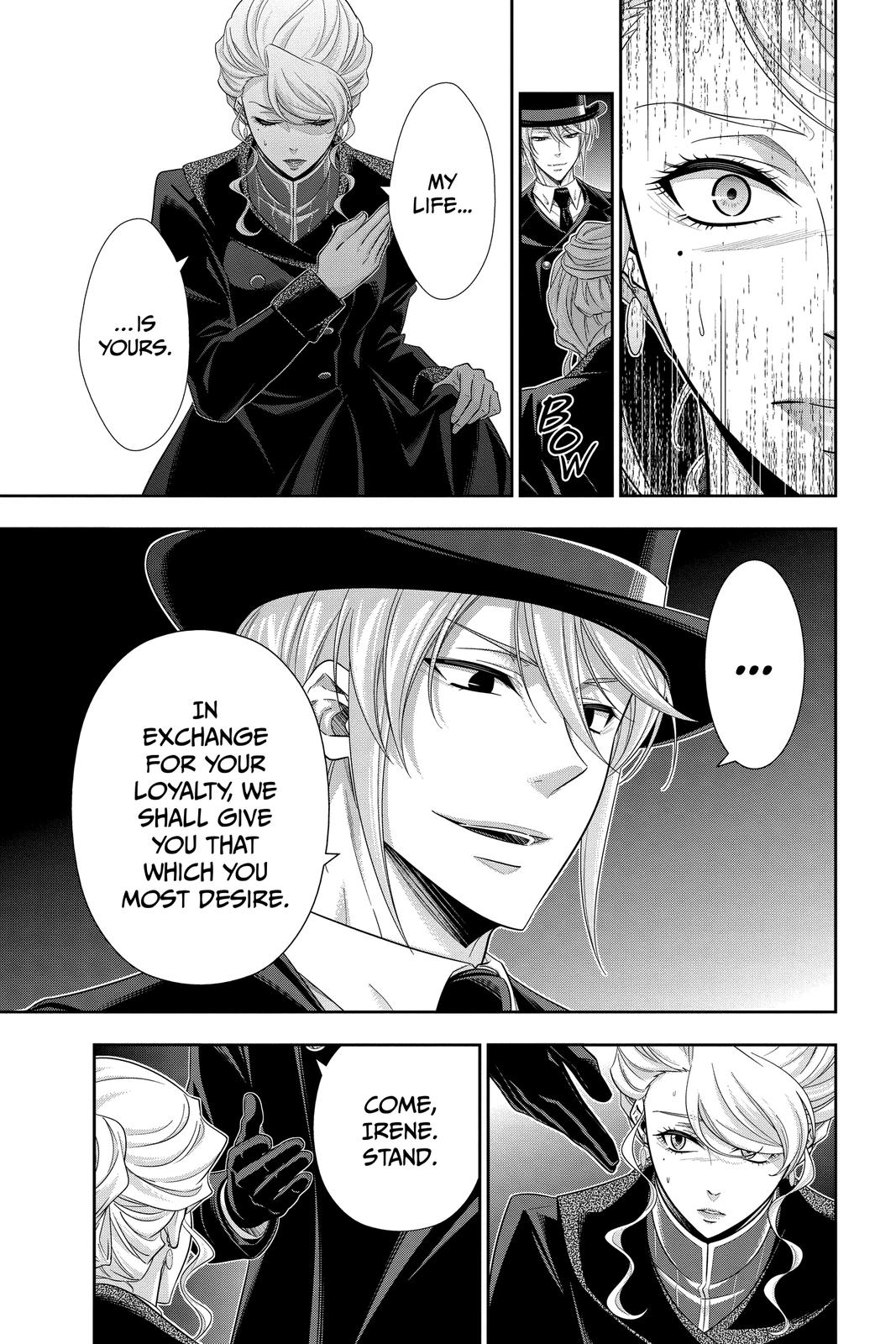 Read Moriarty the Patriot Manga Online