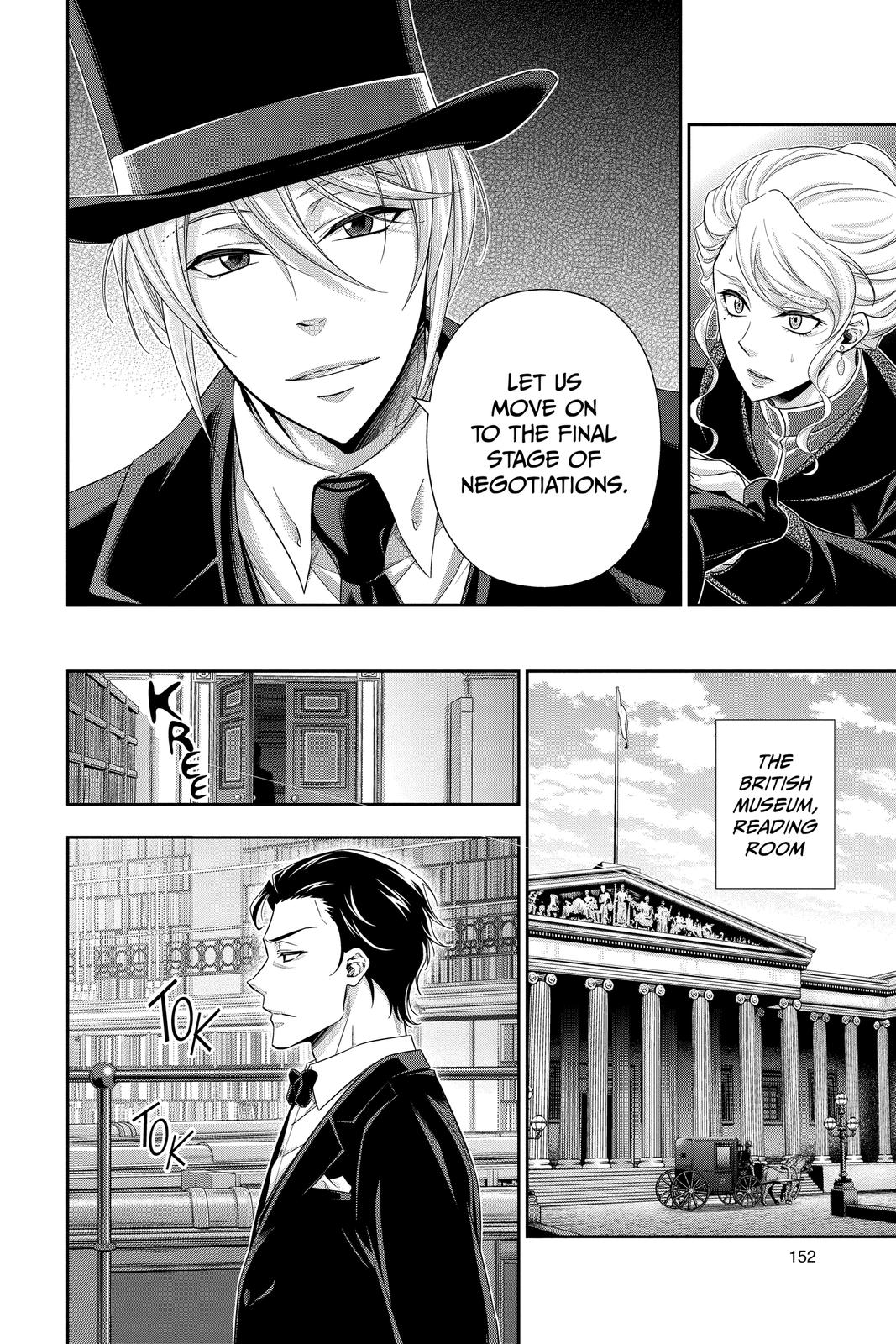 Read Moriarty the Patriot Manga Online