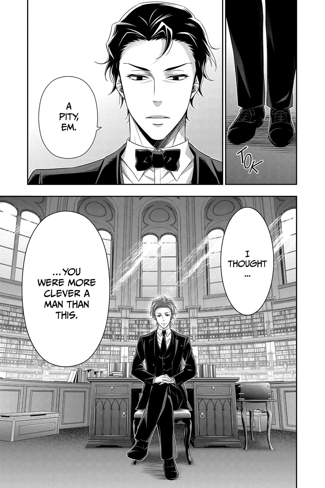 Read Moriarty the Patriot Manga Online